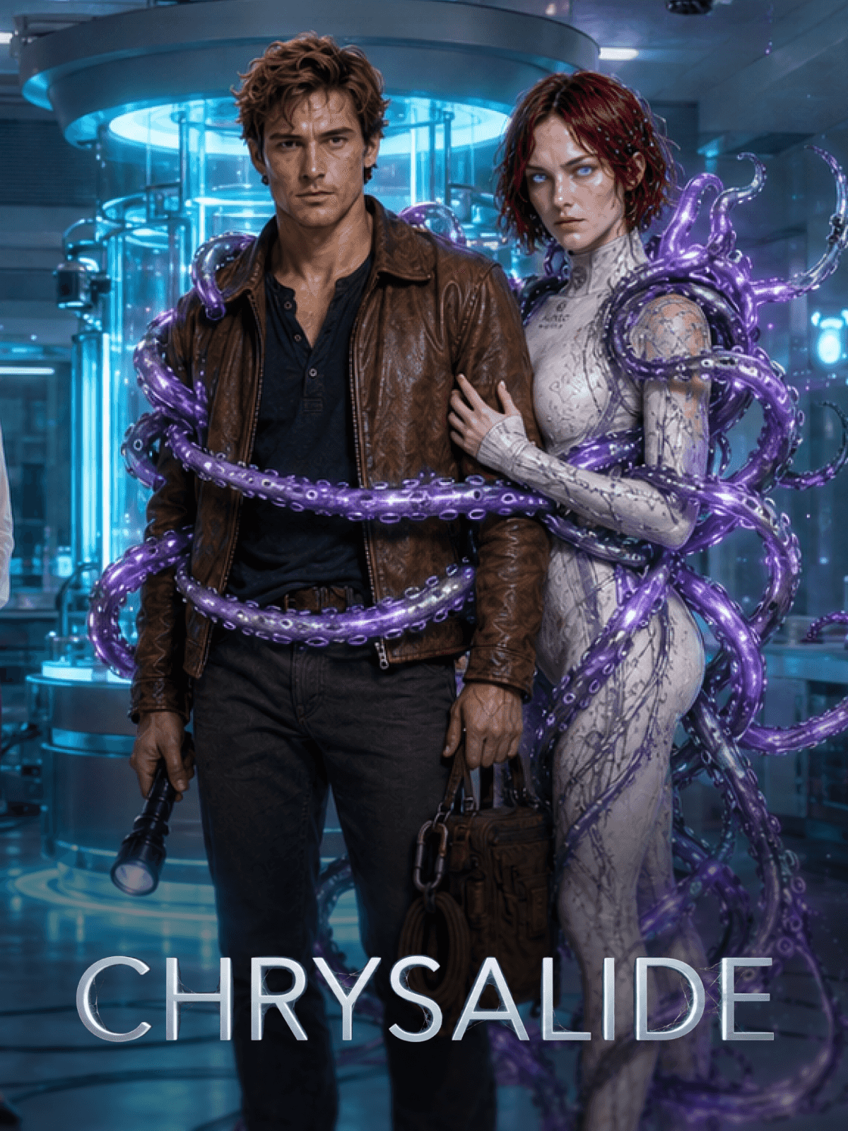 Chrysalide cover