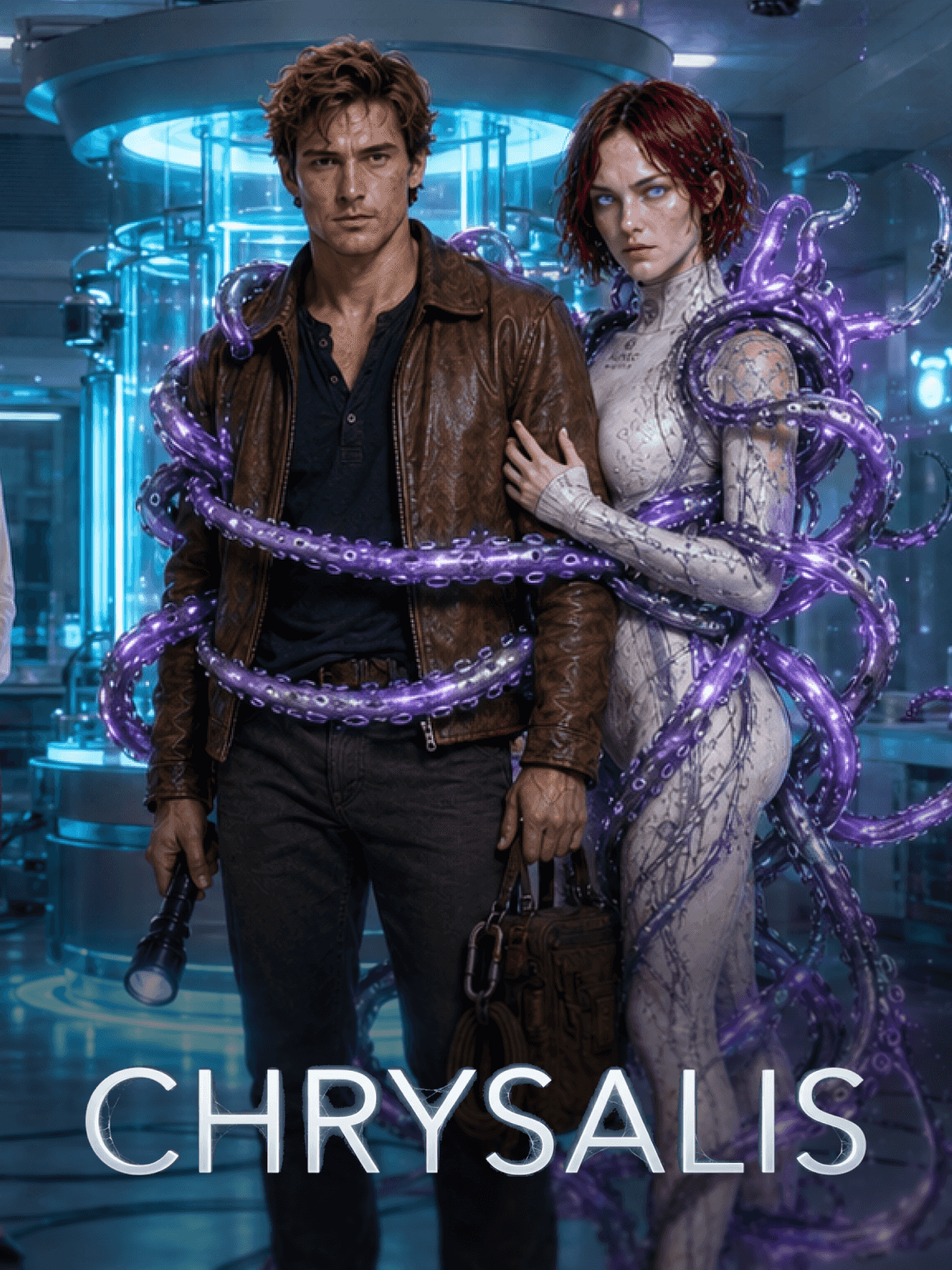 Chrysalis cover