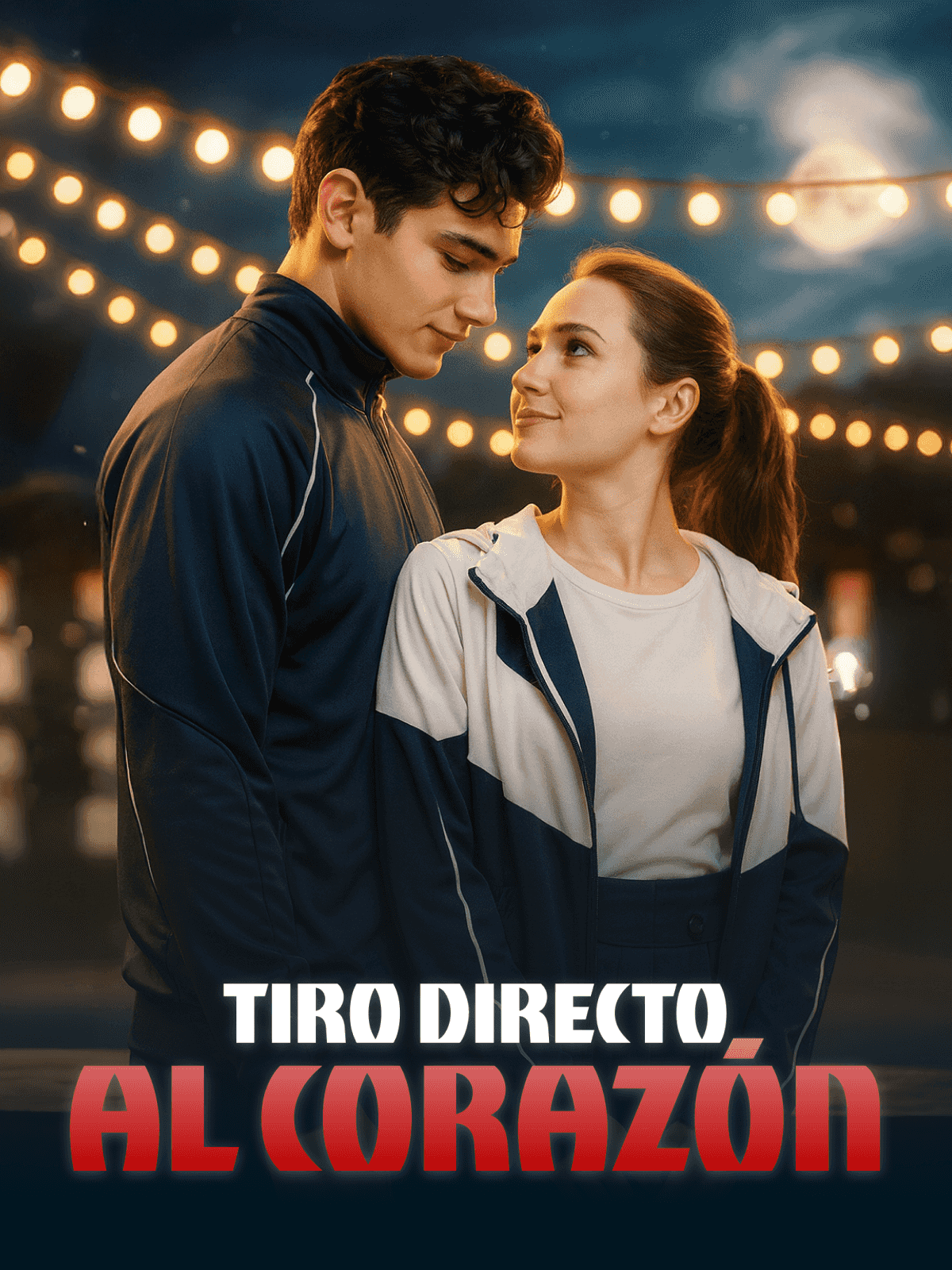 Tiro directo al corazón cover