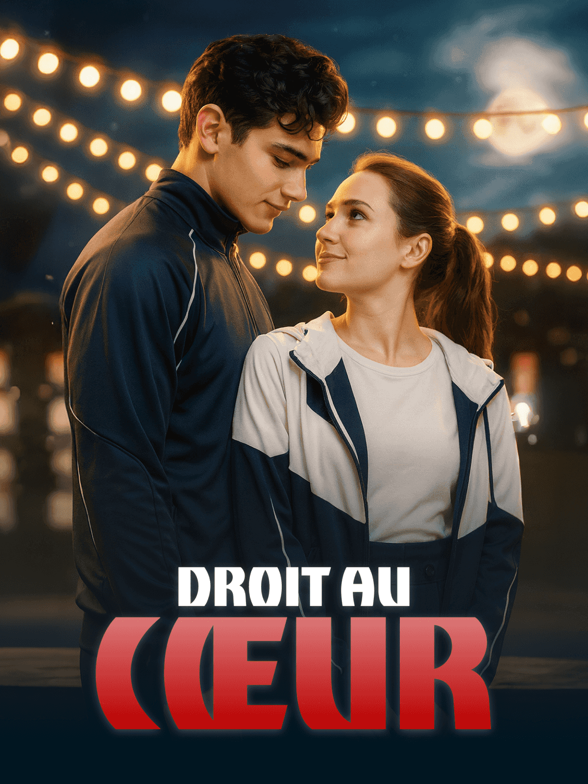 Droit au cœur cover