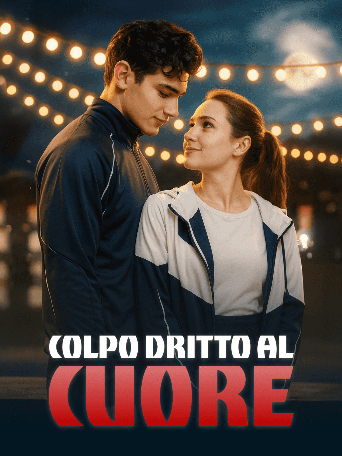 Colpo dritto al cuore cover