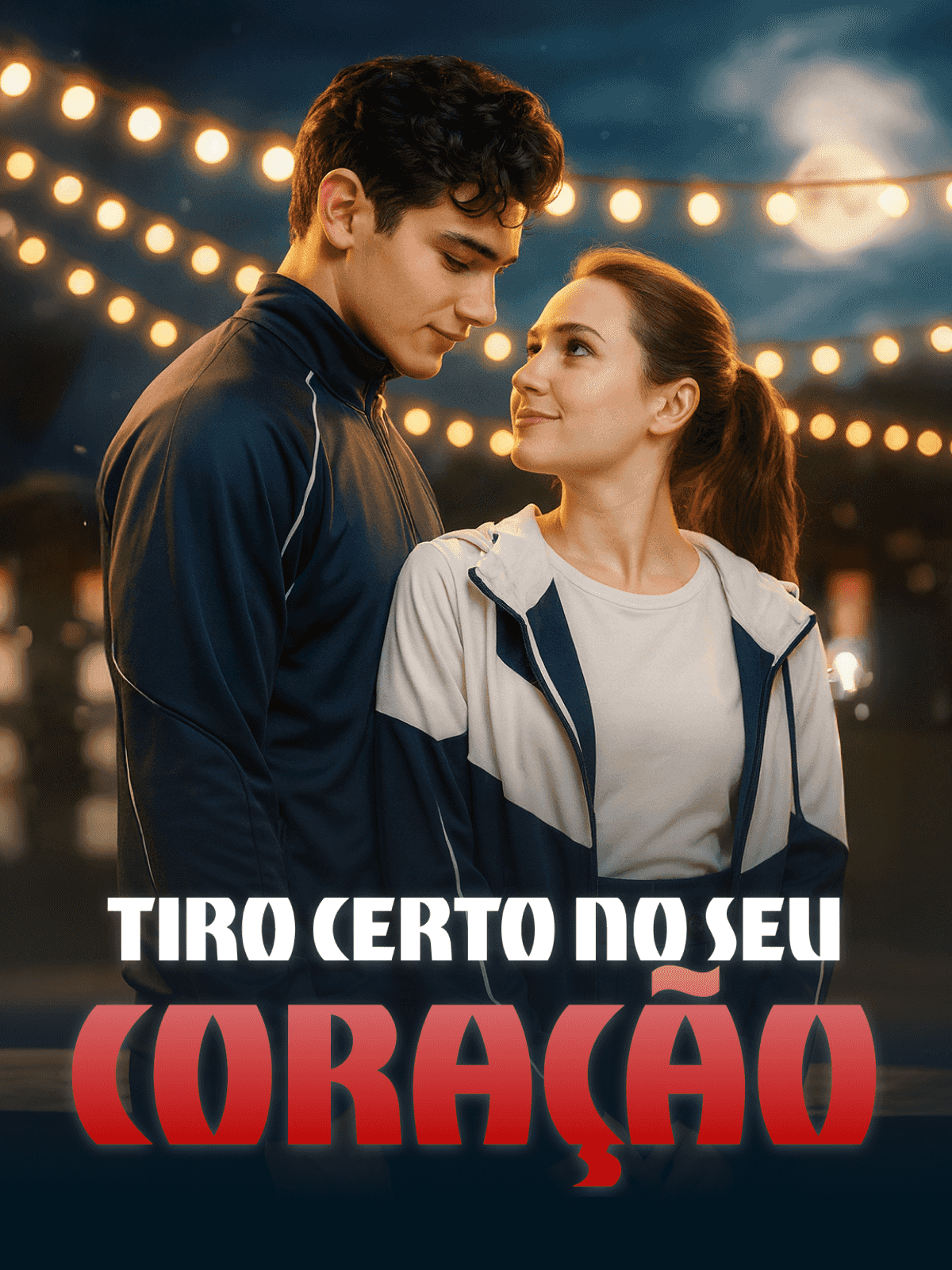 Tiro certo no seu coração cover