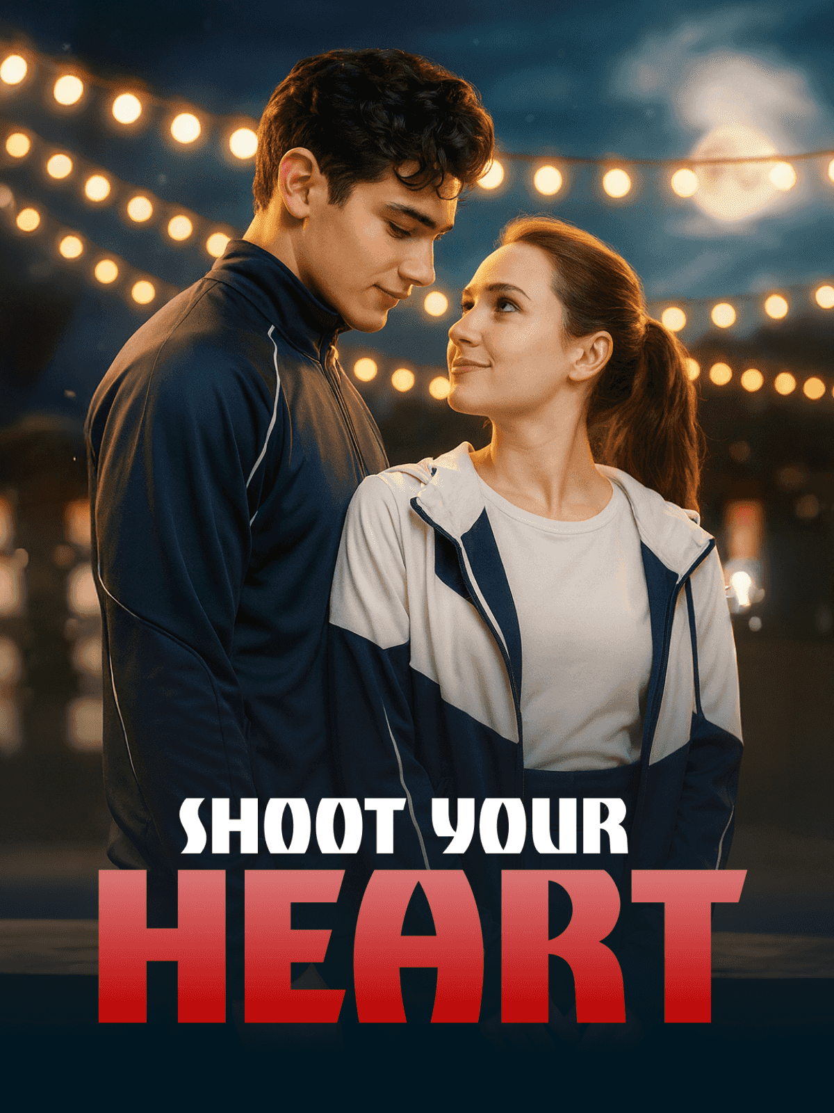 Shoot Your Heart cover