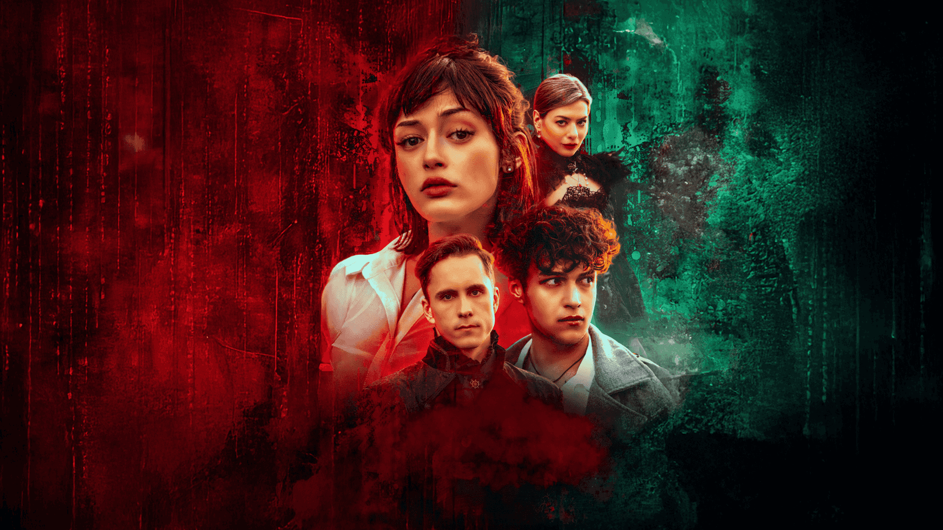 Capa de Rainha da vingança