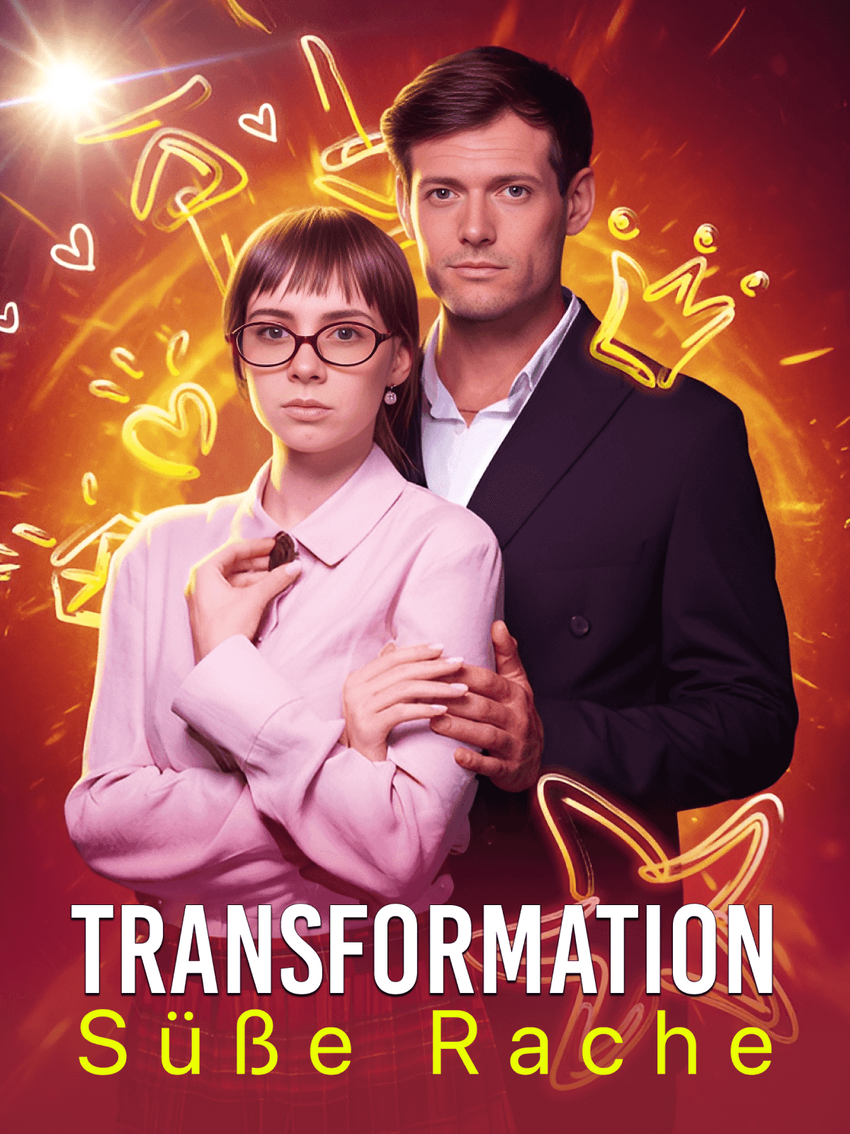 Transformation – Süße Rache cover