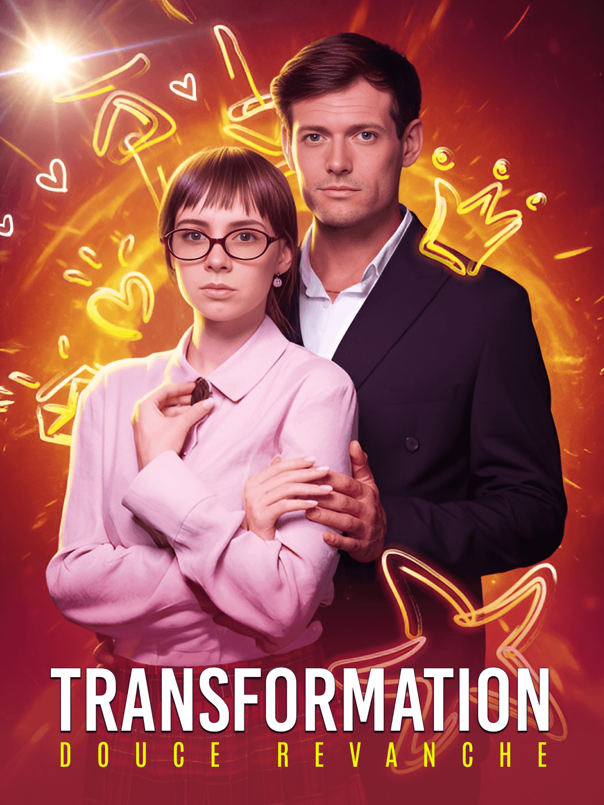 Transformation : douce revanche cover