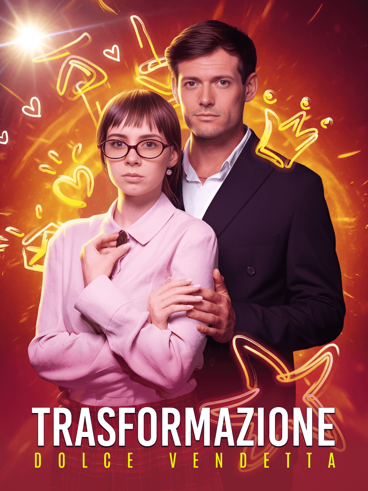 Trasformazione: dolce vendetta cover