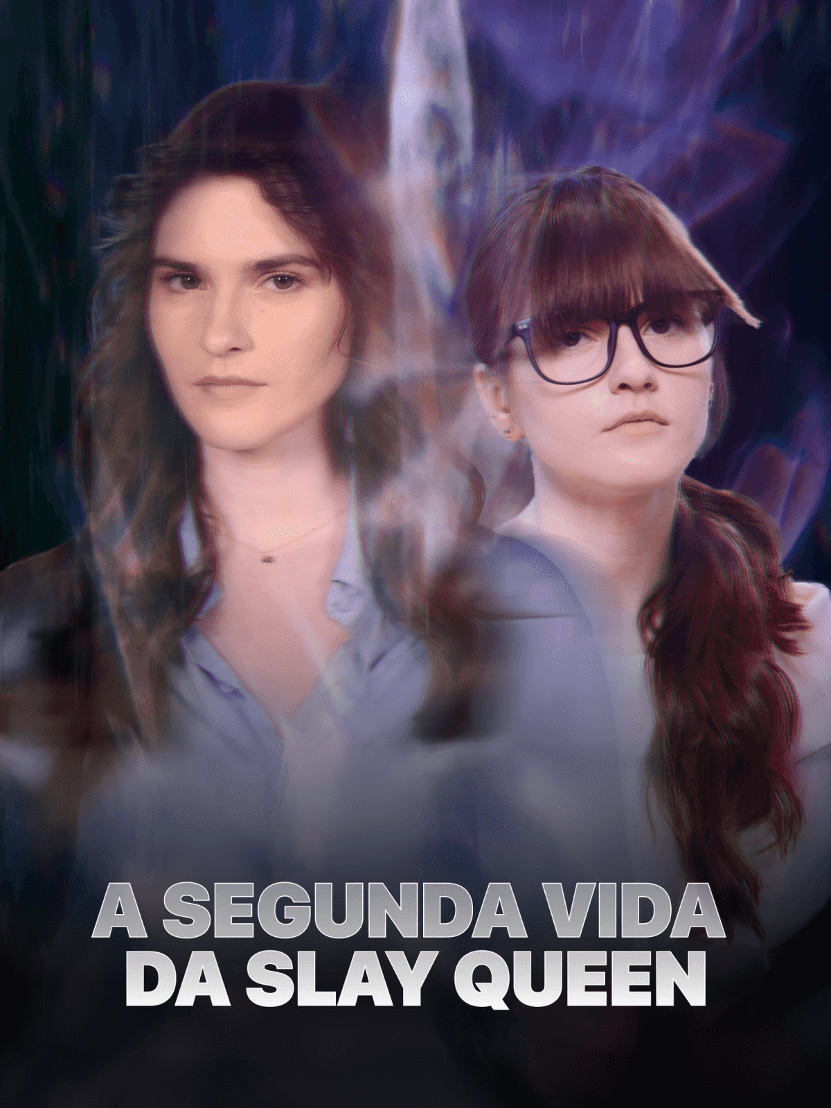 A segunda vida da Slay Queen cover