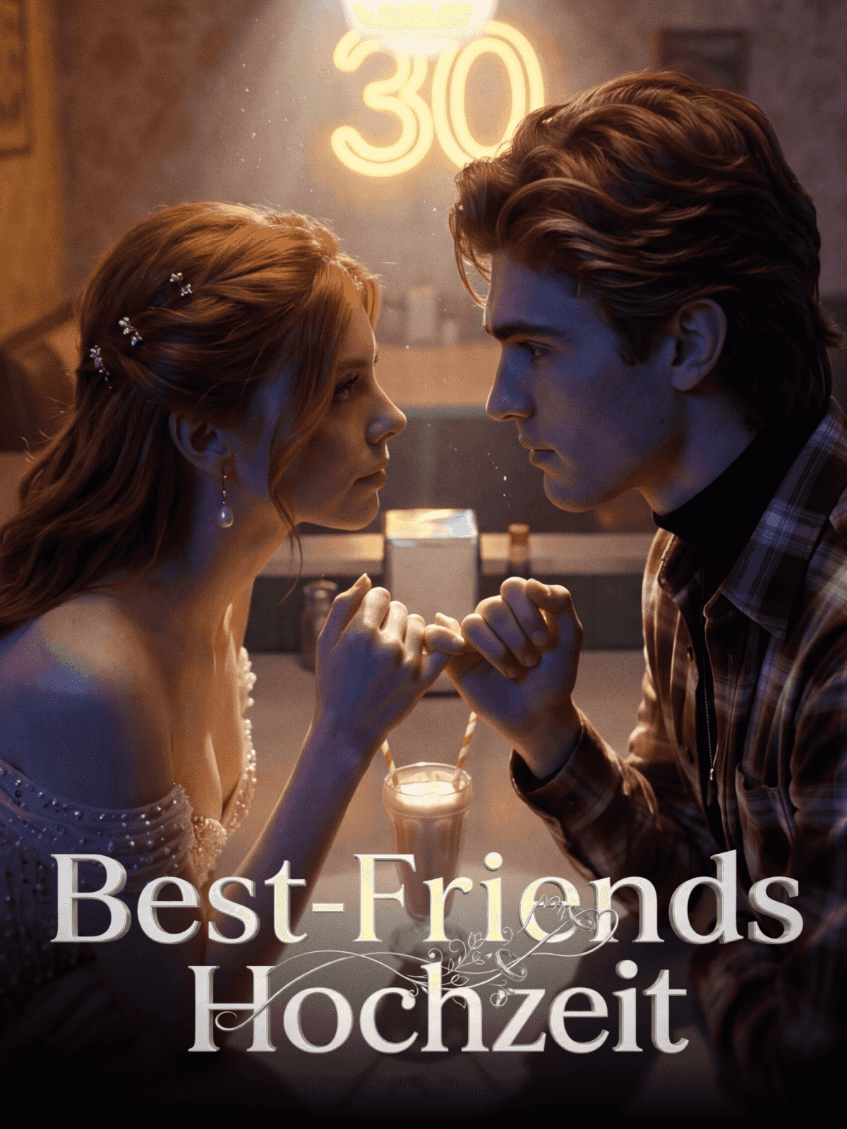 Best-Friends-Hochzeit cover