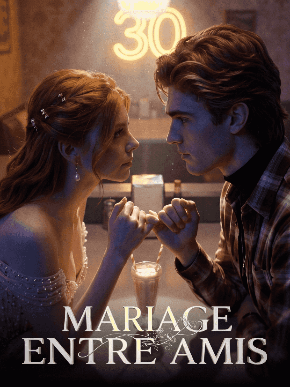 Mariage entre amis cover