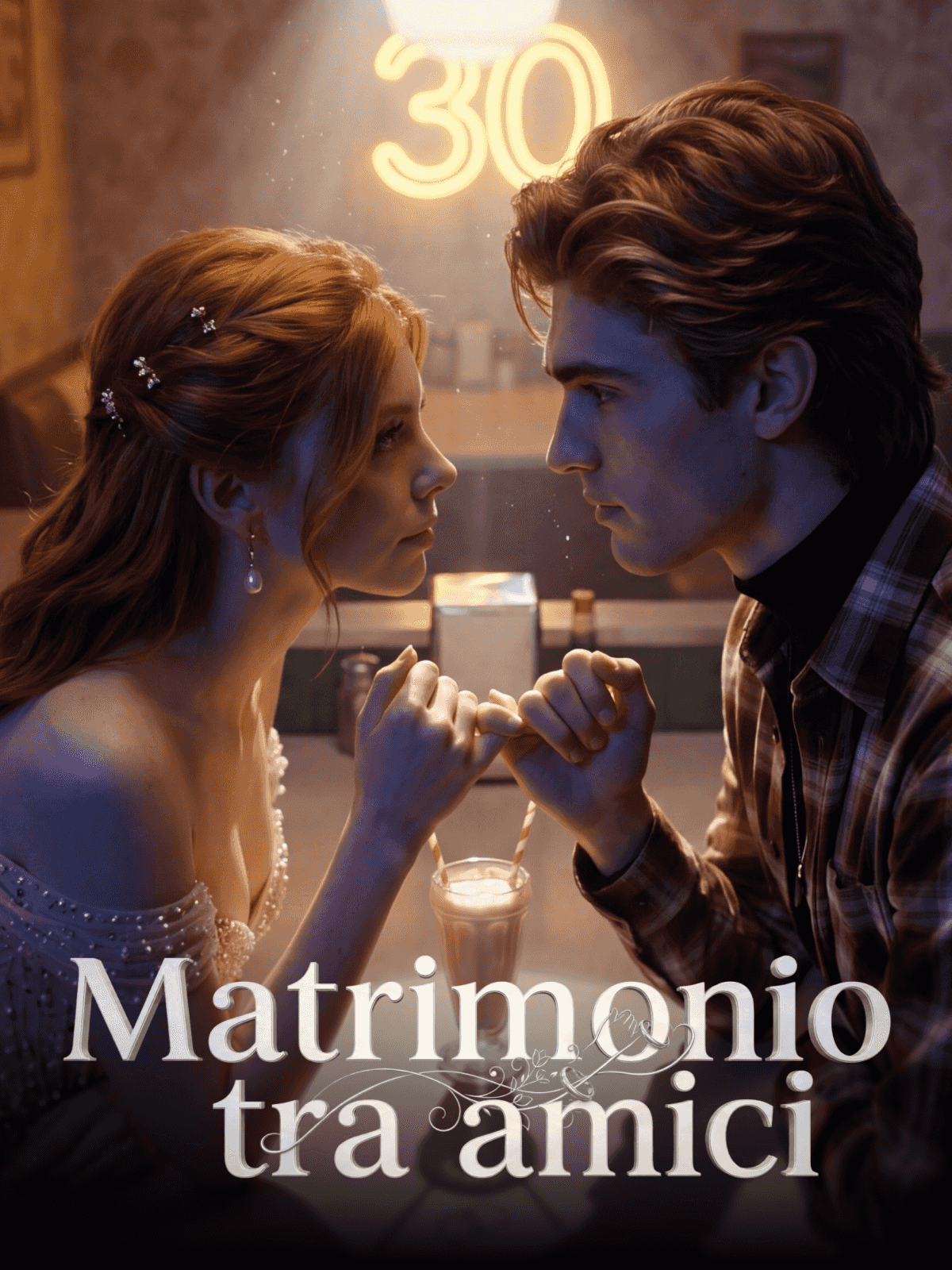 Matrimonio tra amici cover