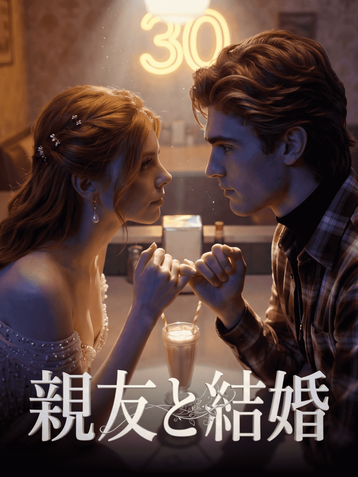 親友と結婚 cover