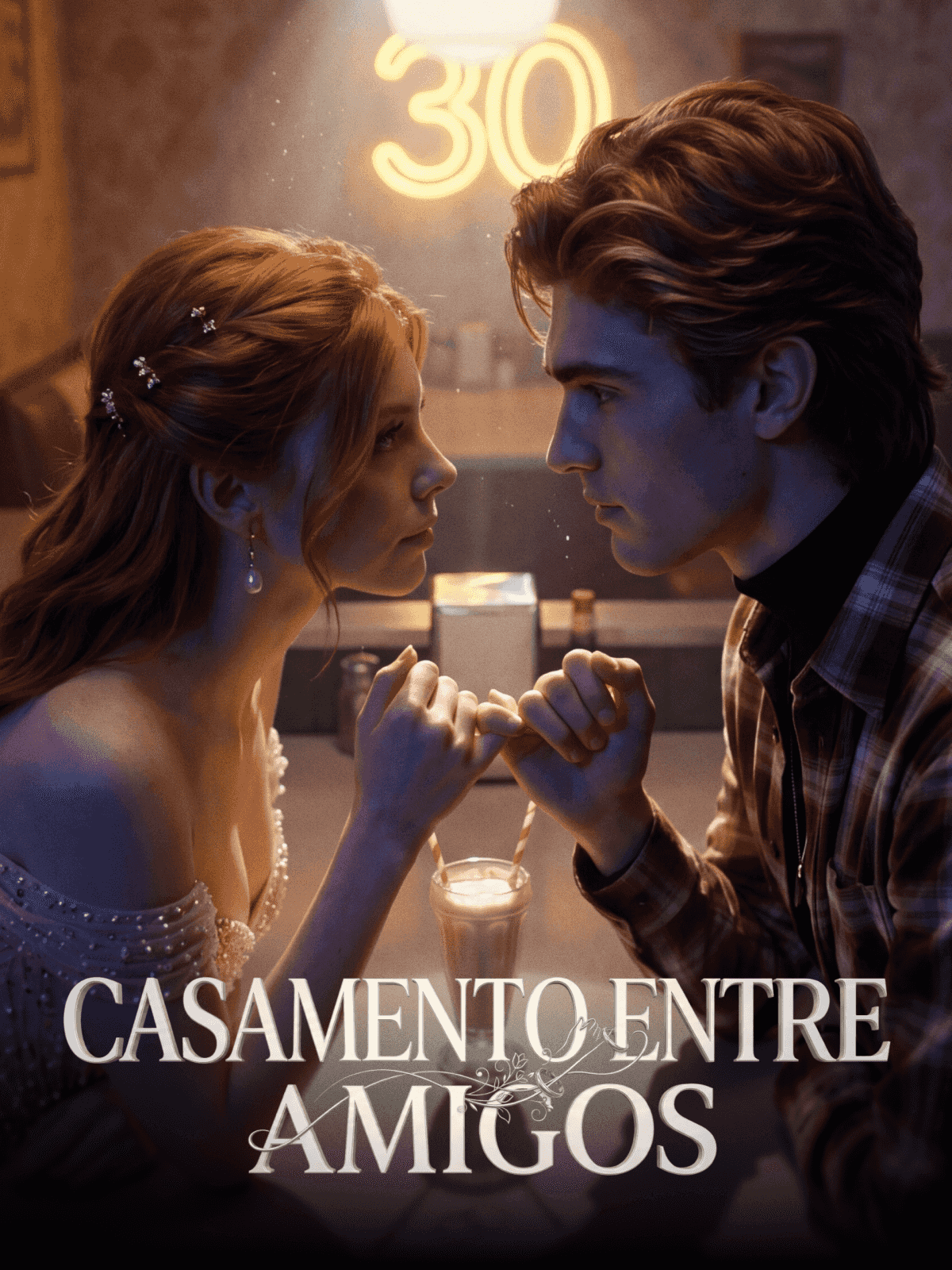 Casamento Entre Amigos cover
