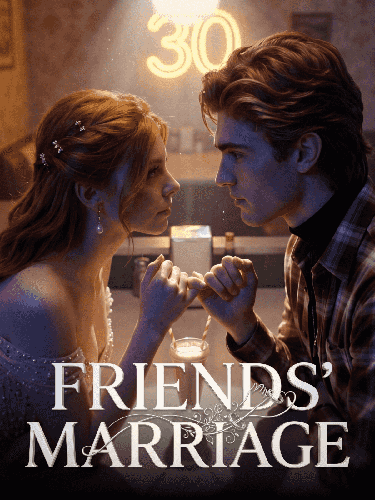 Friends' Marriage cover