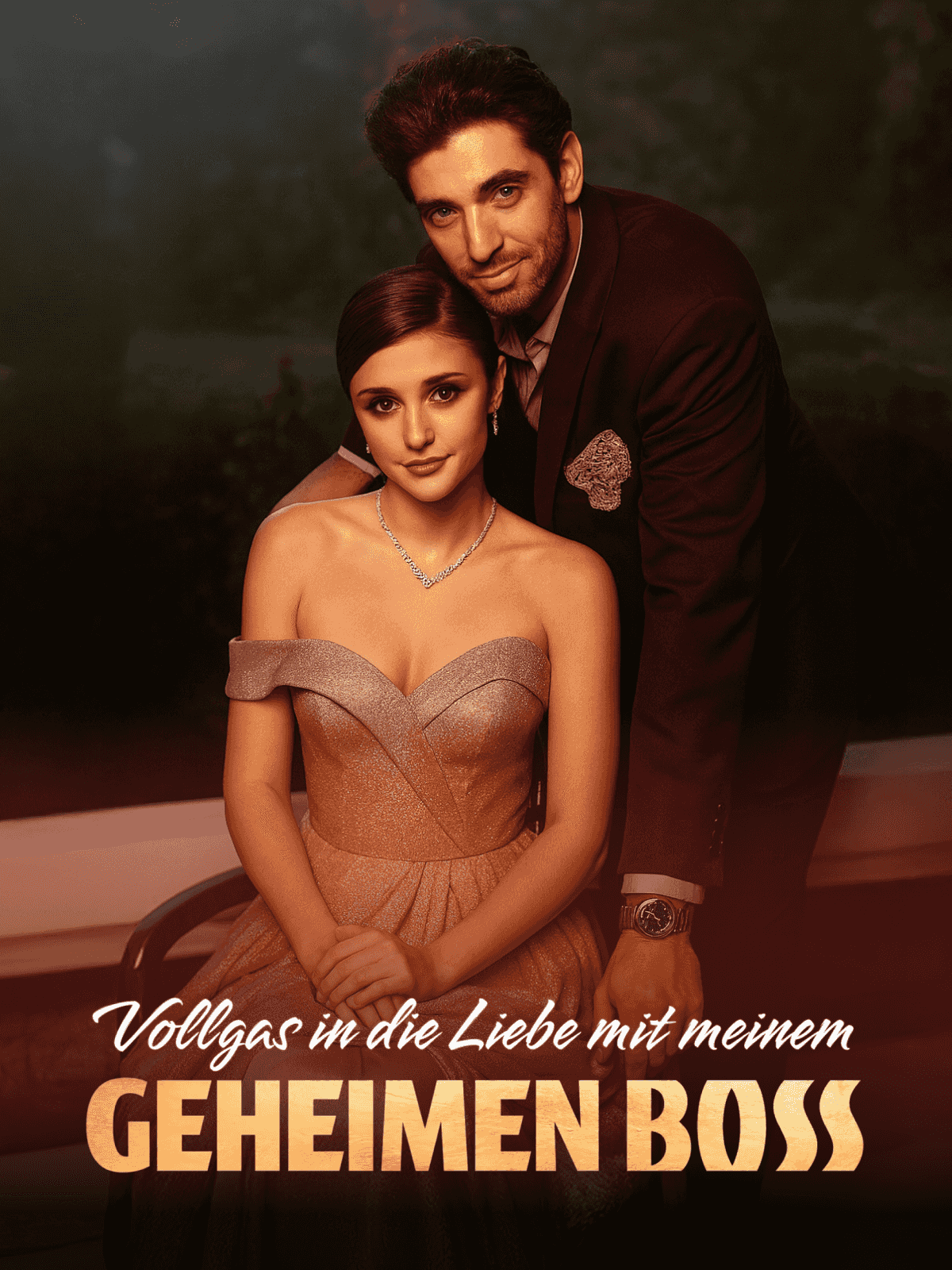 Vollgas in die Liebe mit meinem geheimen Boss cover