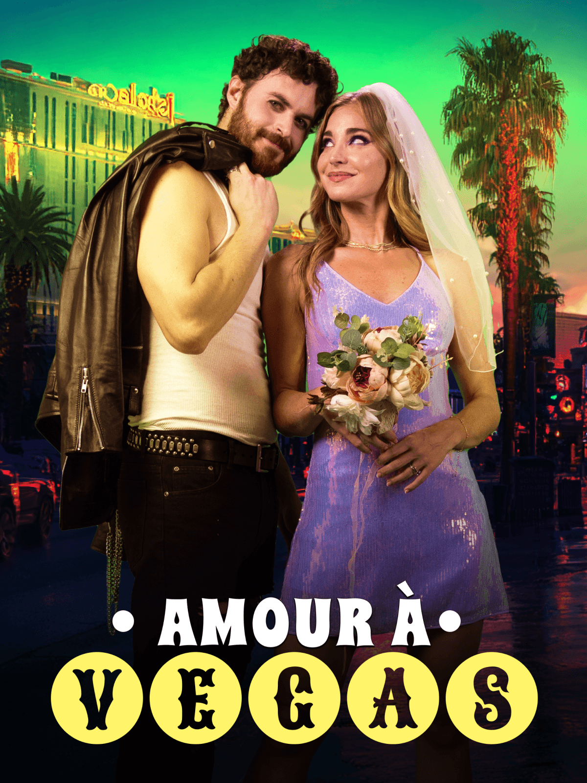 Liebe in Las Vegas cover