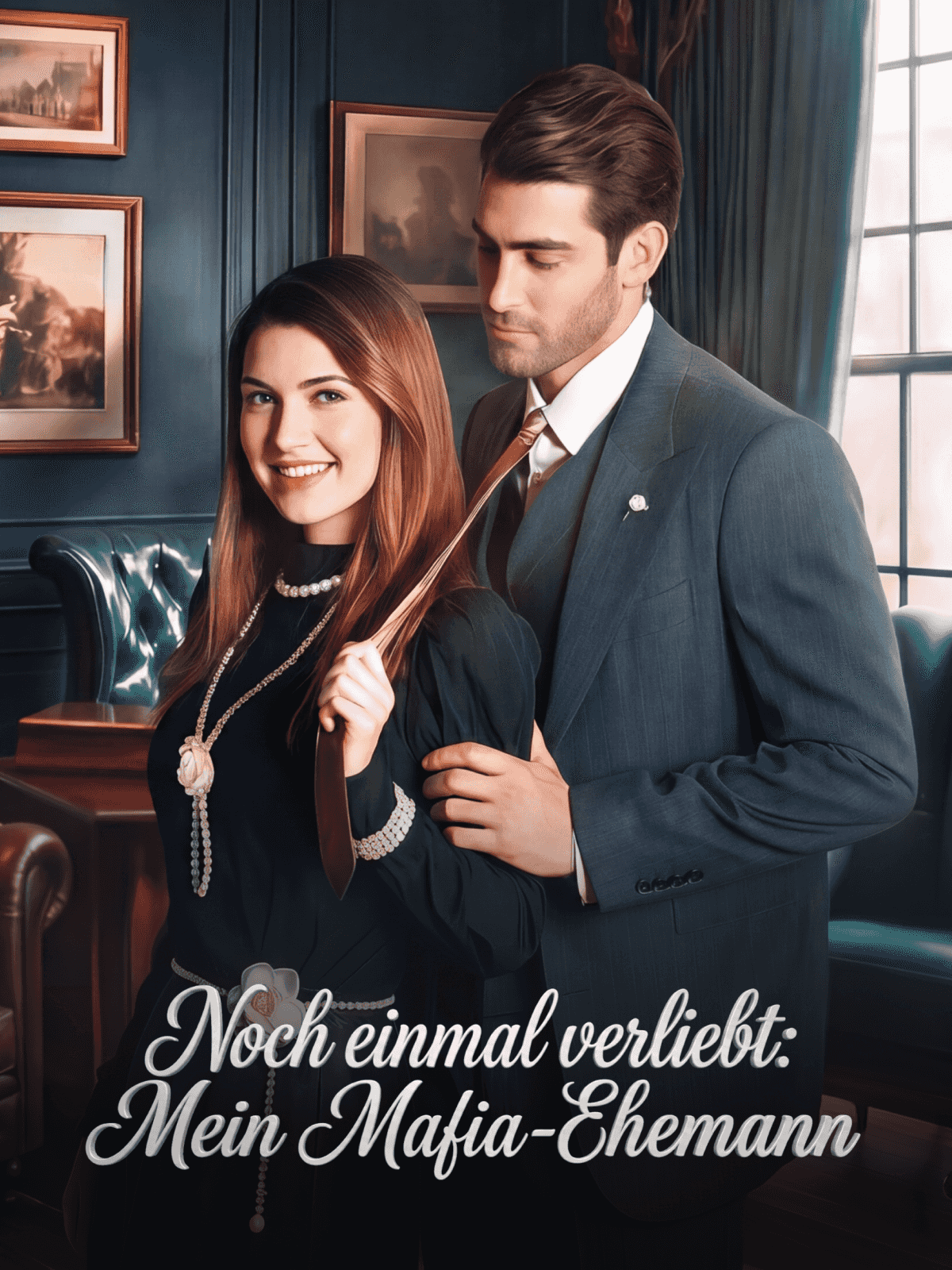 Noch einmal verliebt: Mein Mafia-Ehemann cover