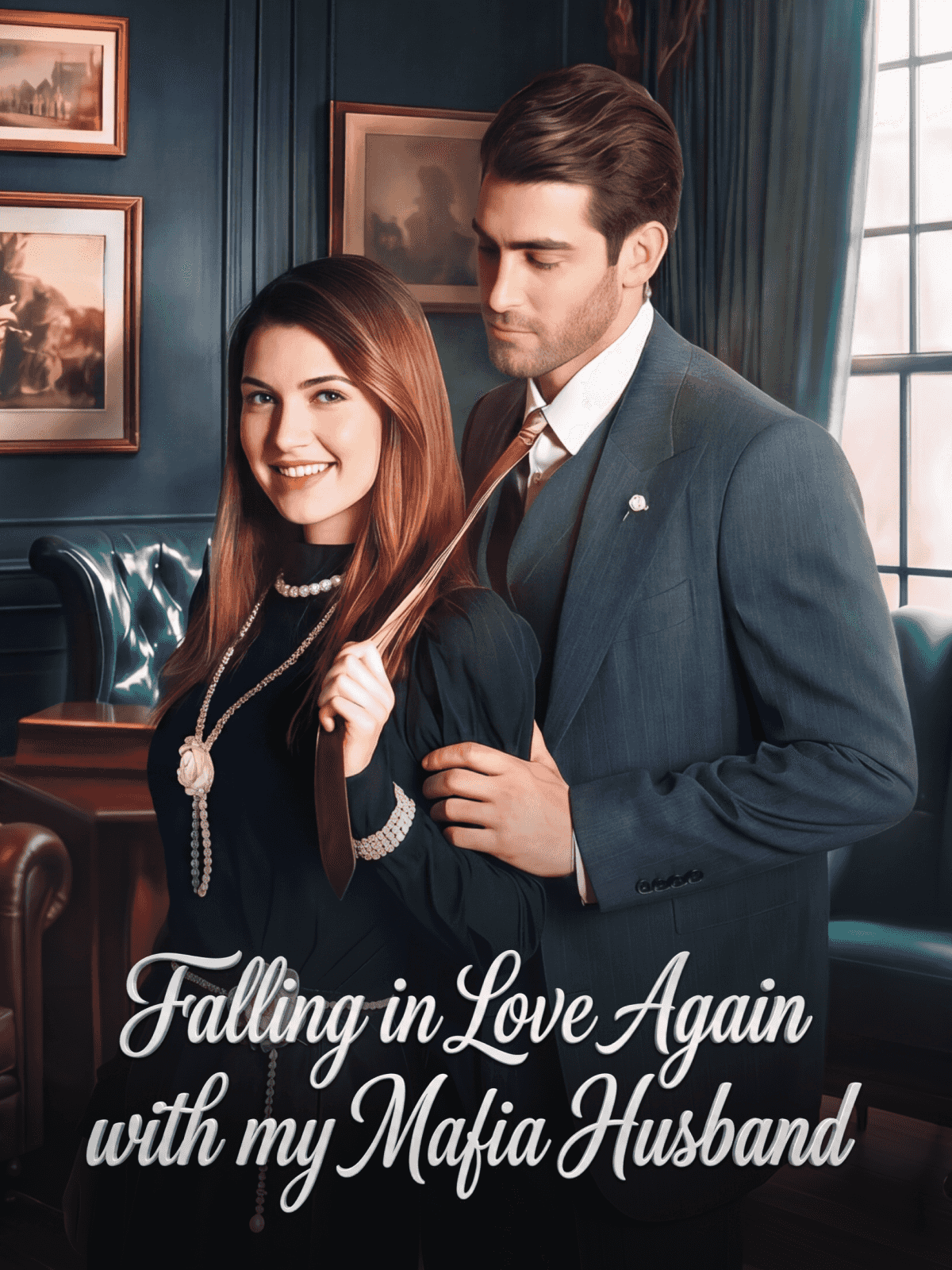 Falling in Love Again with my Mafia Husband cover