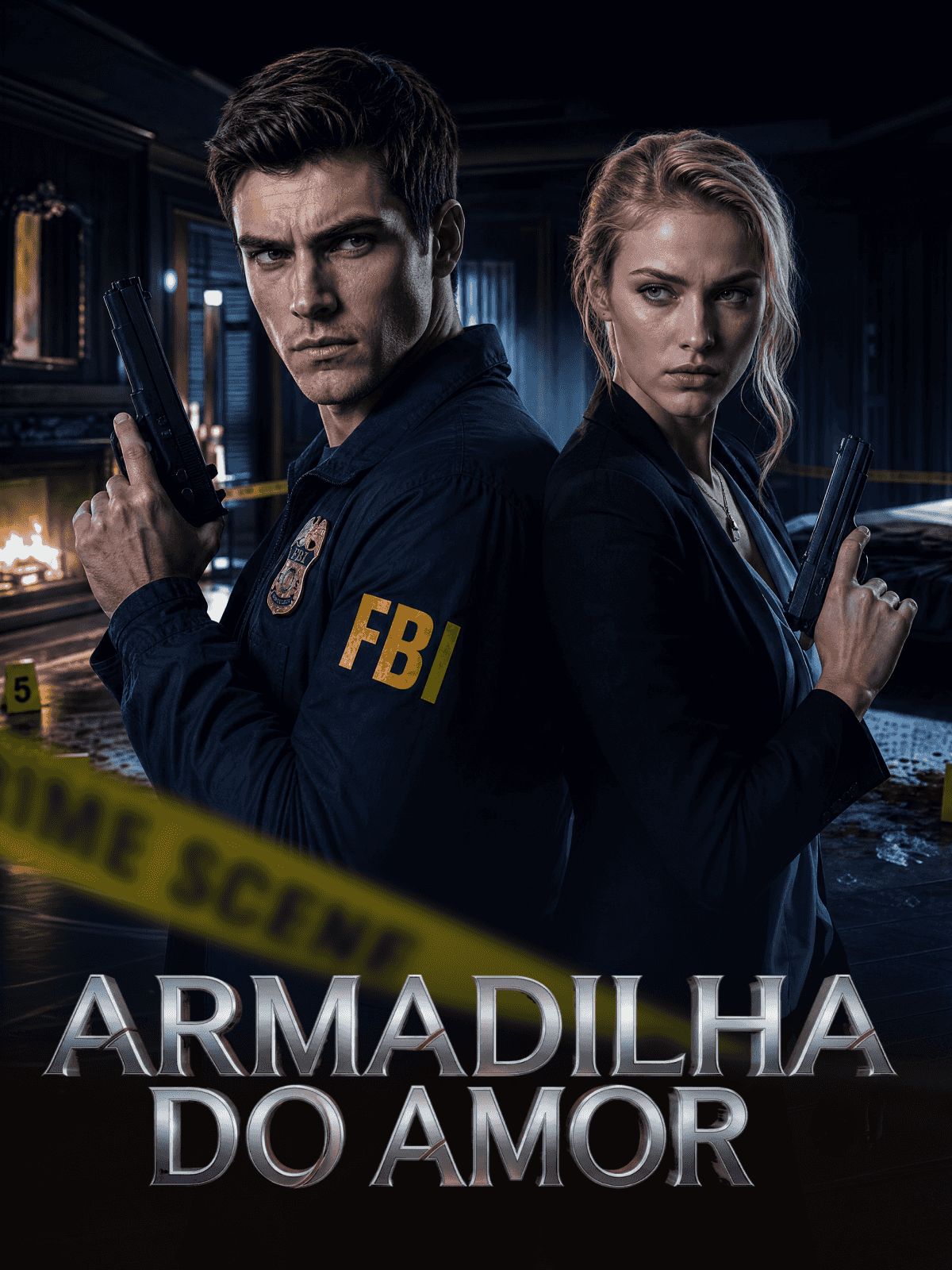 Armadilha do Amor cover