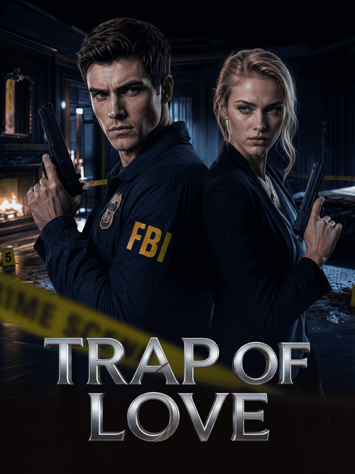 Trap of Love cover