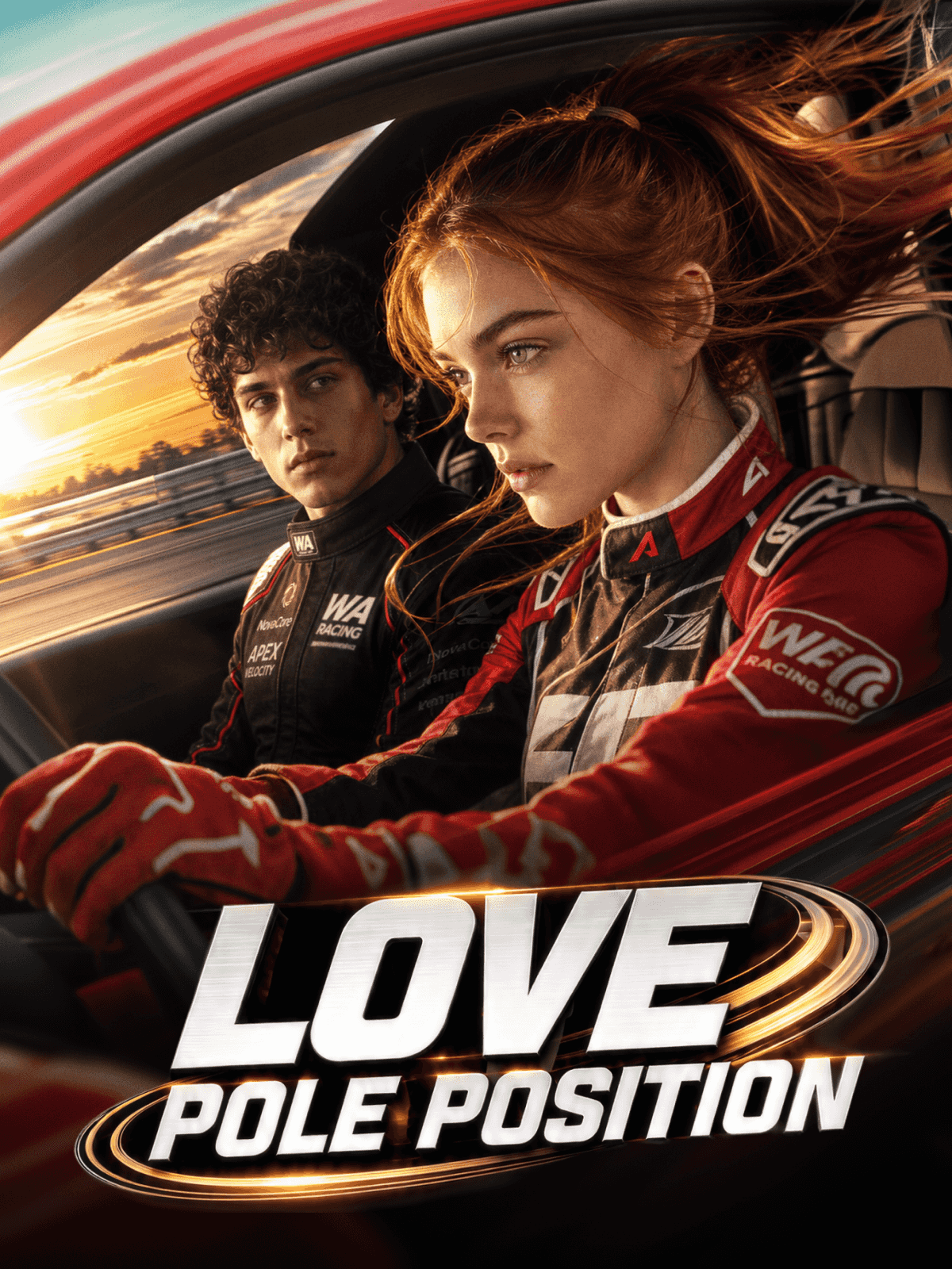 Love Pole Position cover