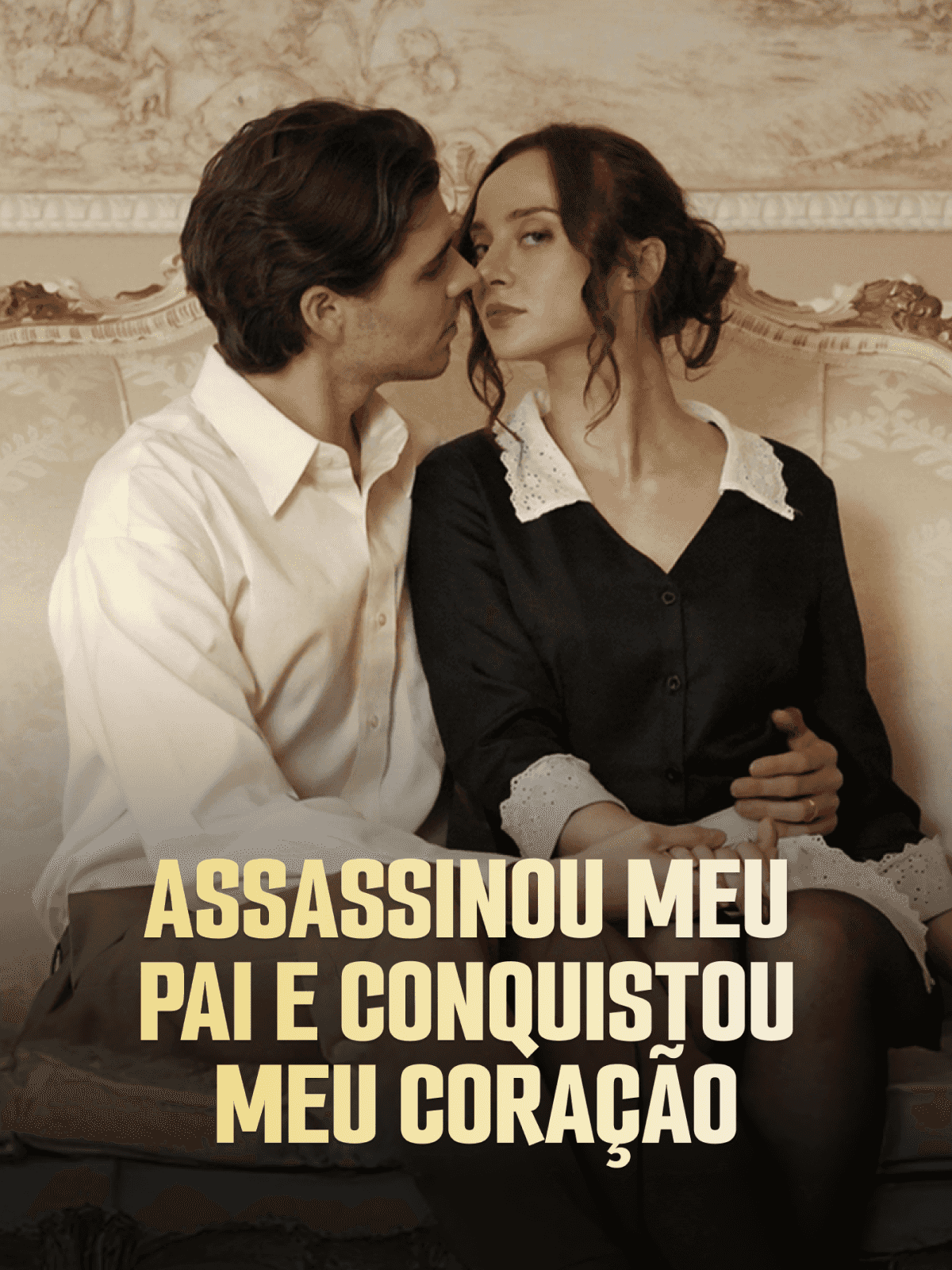 Assassinou meu pai e conquistou meu coração cover