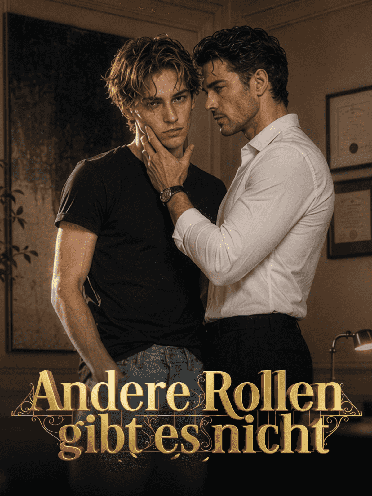 Andere Rollen gibt es nicht cover