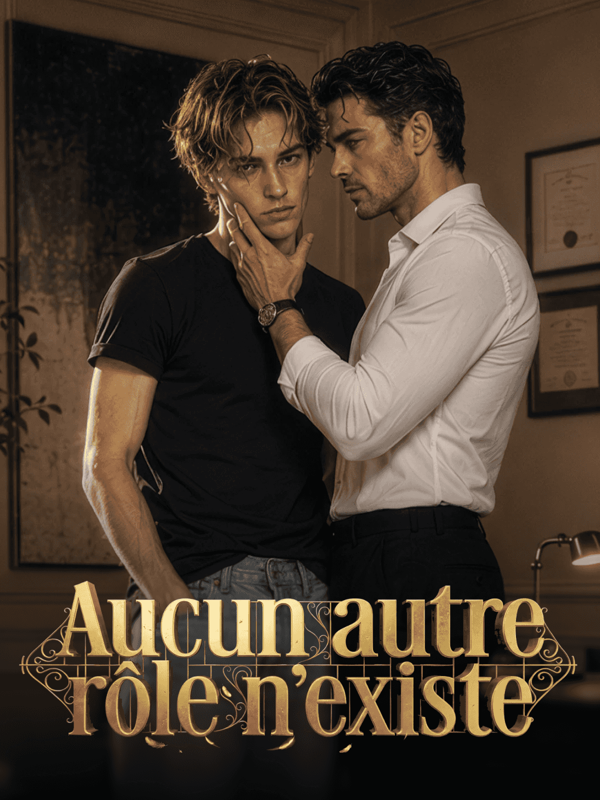 Aucun autre rôle n'existe cover