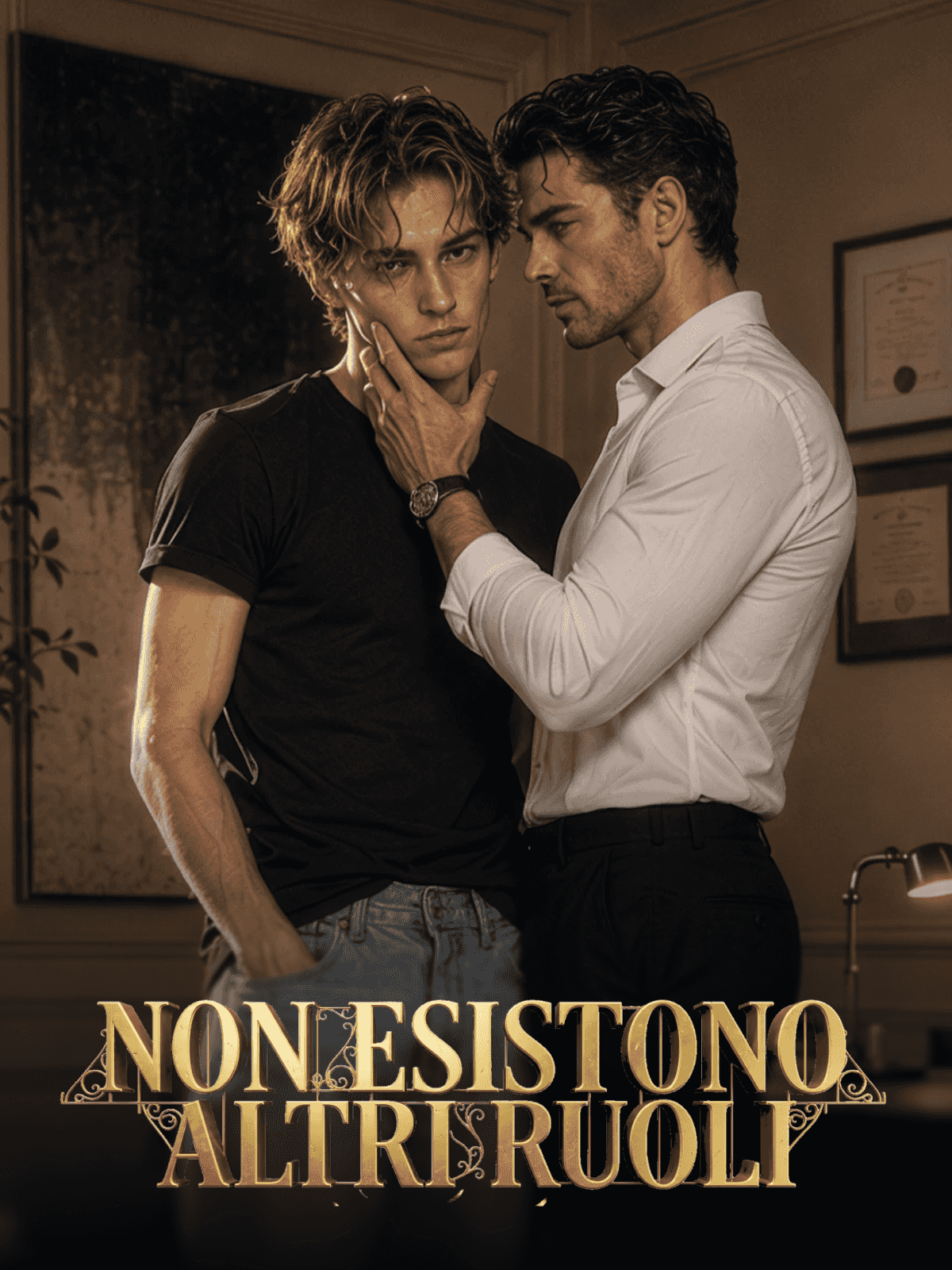 Non esistono altri ruoli cover