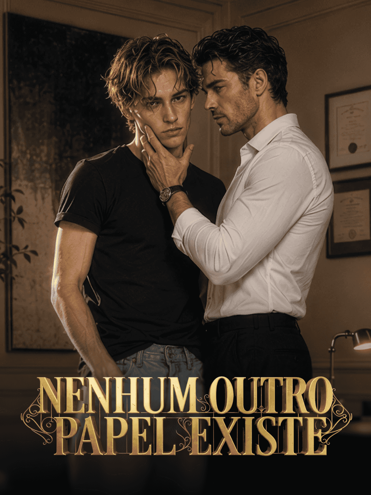 Nenhum Outro Papel Existe cover
