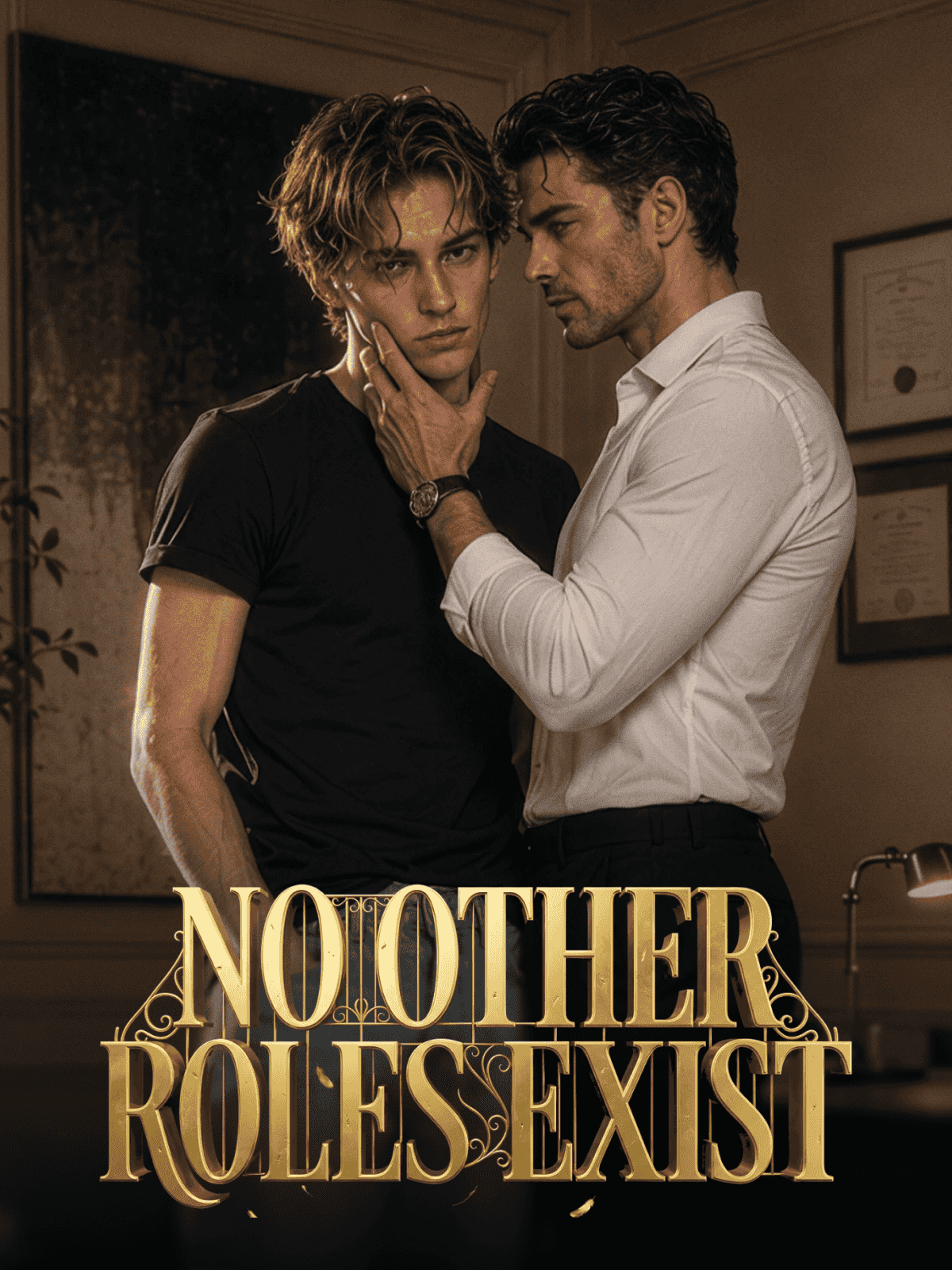 No Other Roles Exist cover