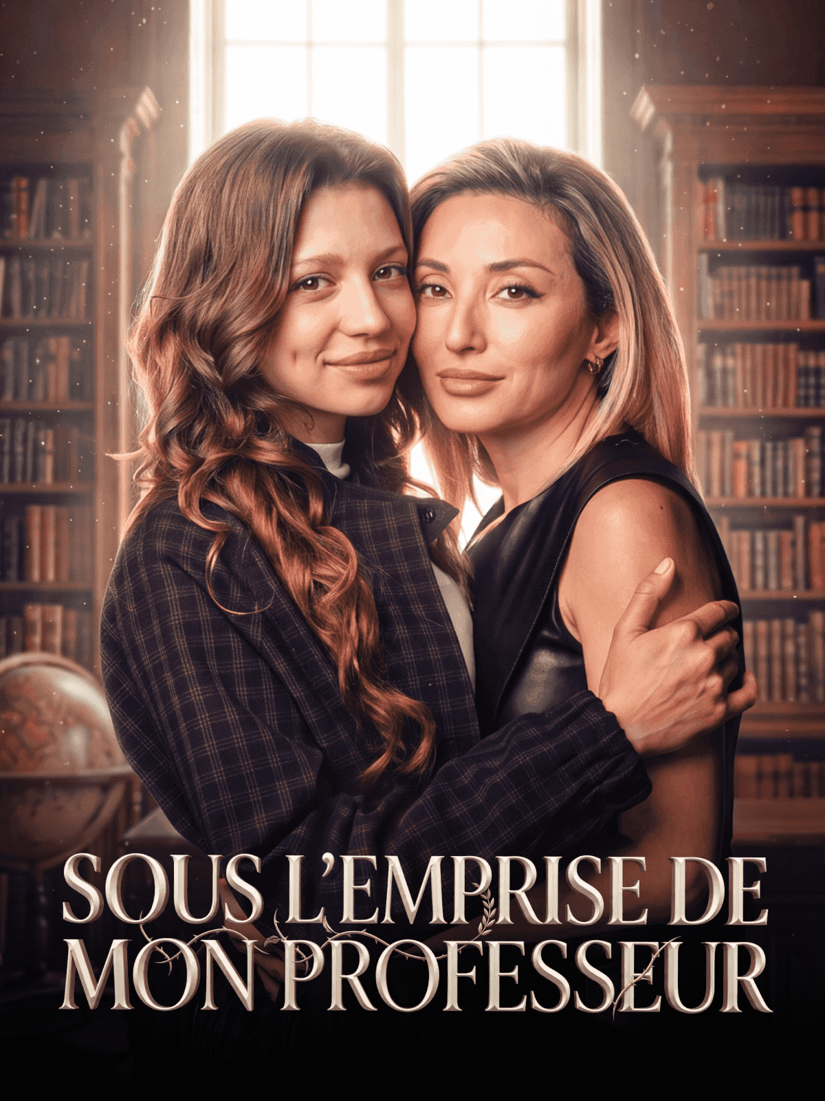 Sous l’emprise de mon professeur cover