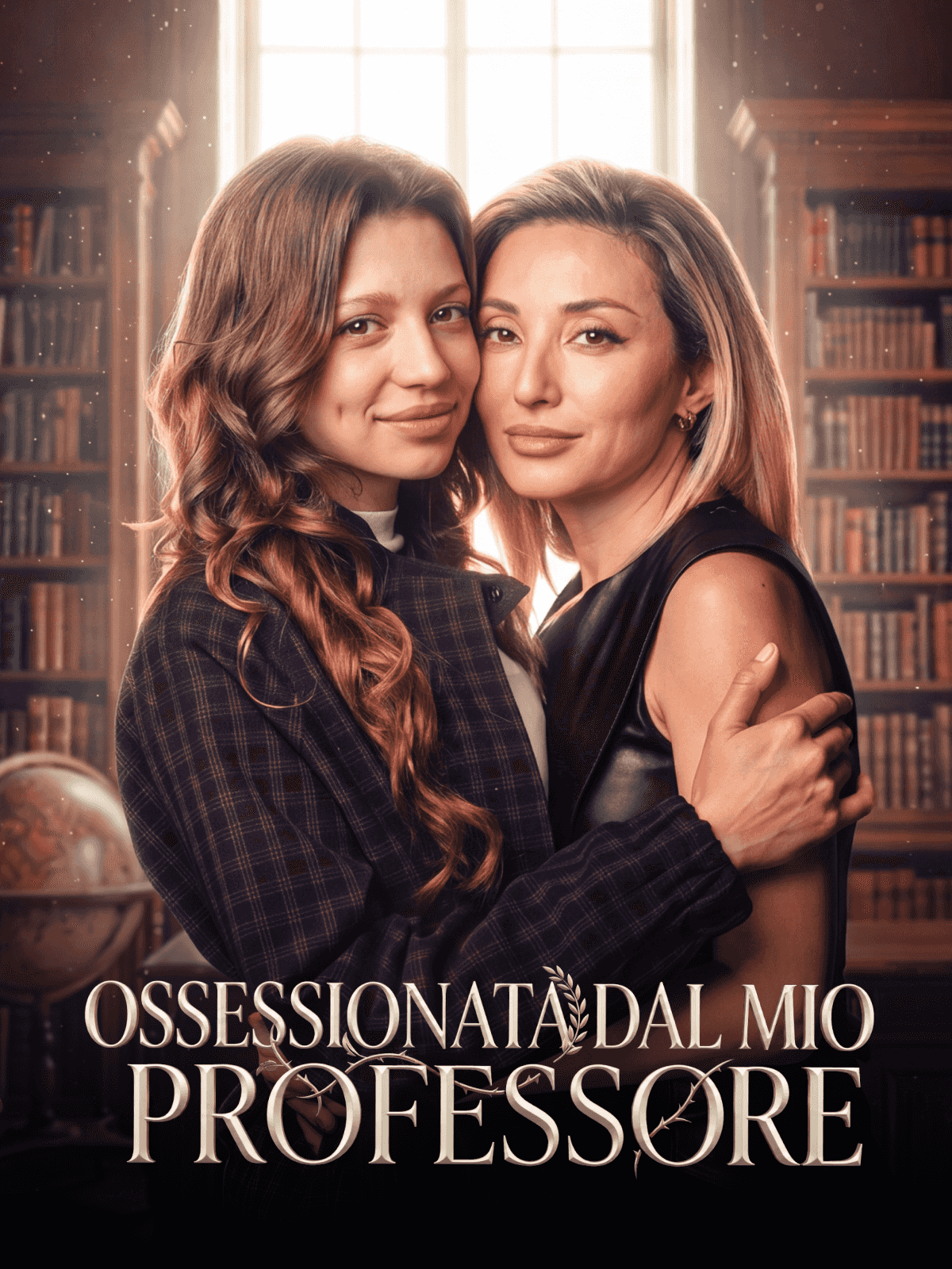 Ossessionata dal mio professore cover