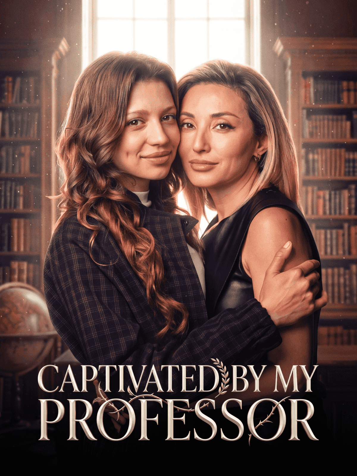 Captivated by My Professor cover