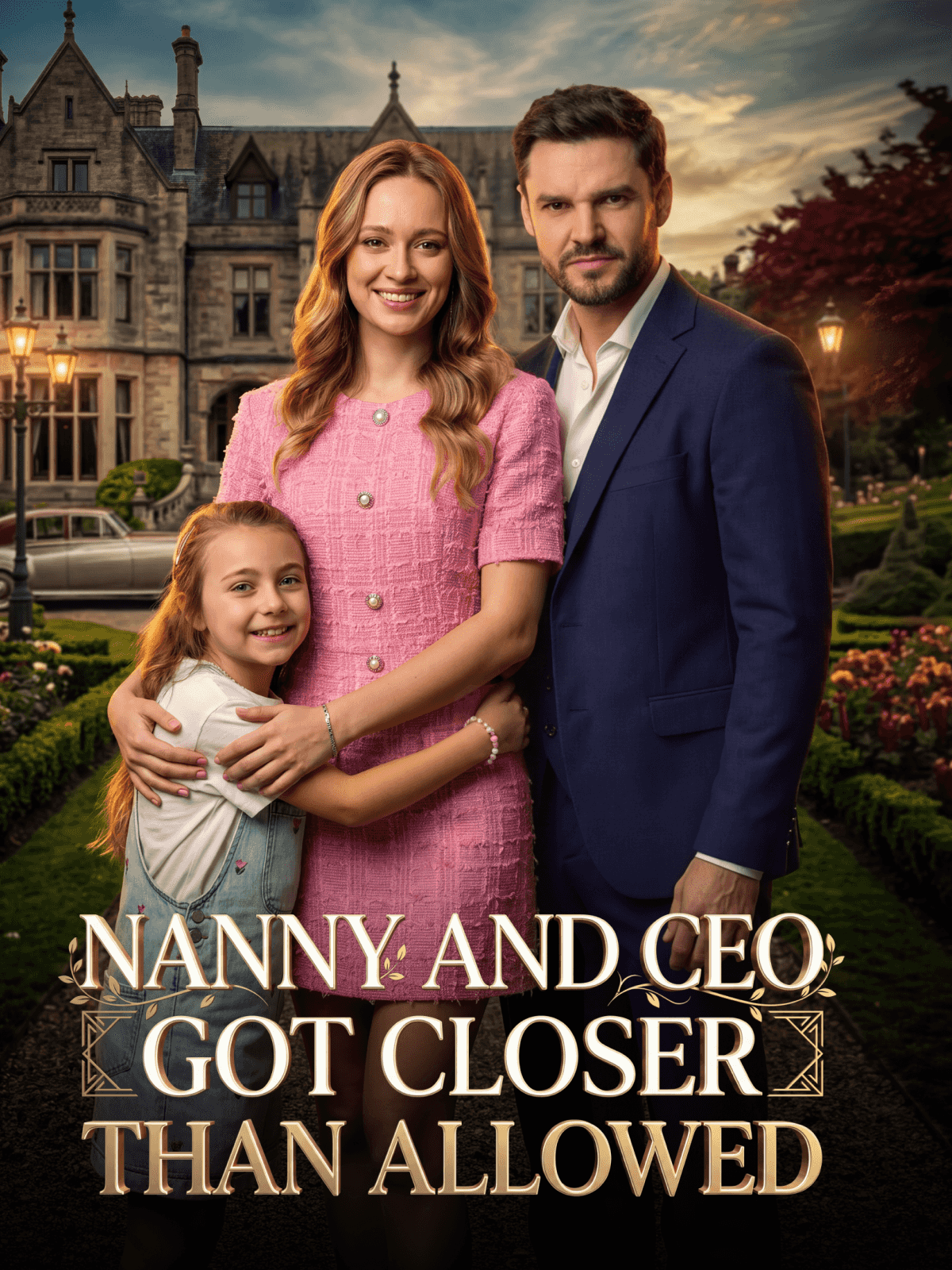 Nanny and CEO Got Closer Than Allowed cover