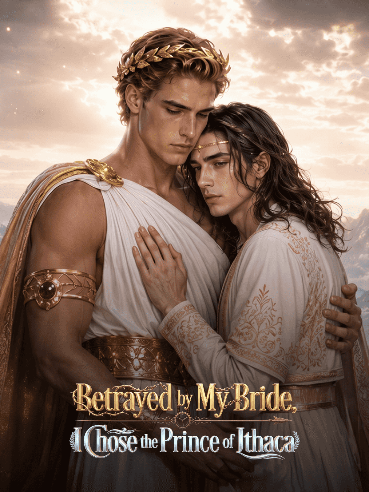 Betrayed by My Bride, I Chose the Prince of Ithaca cover