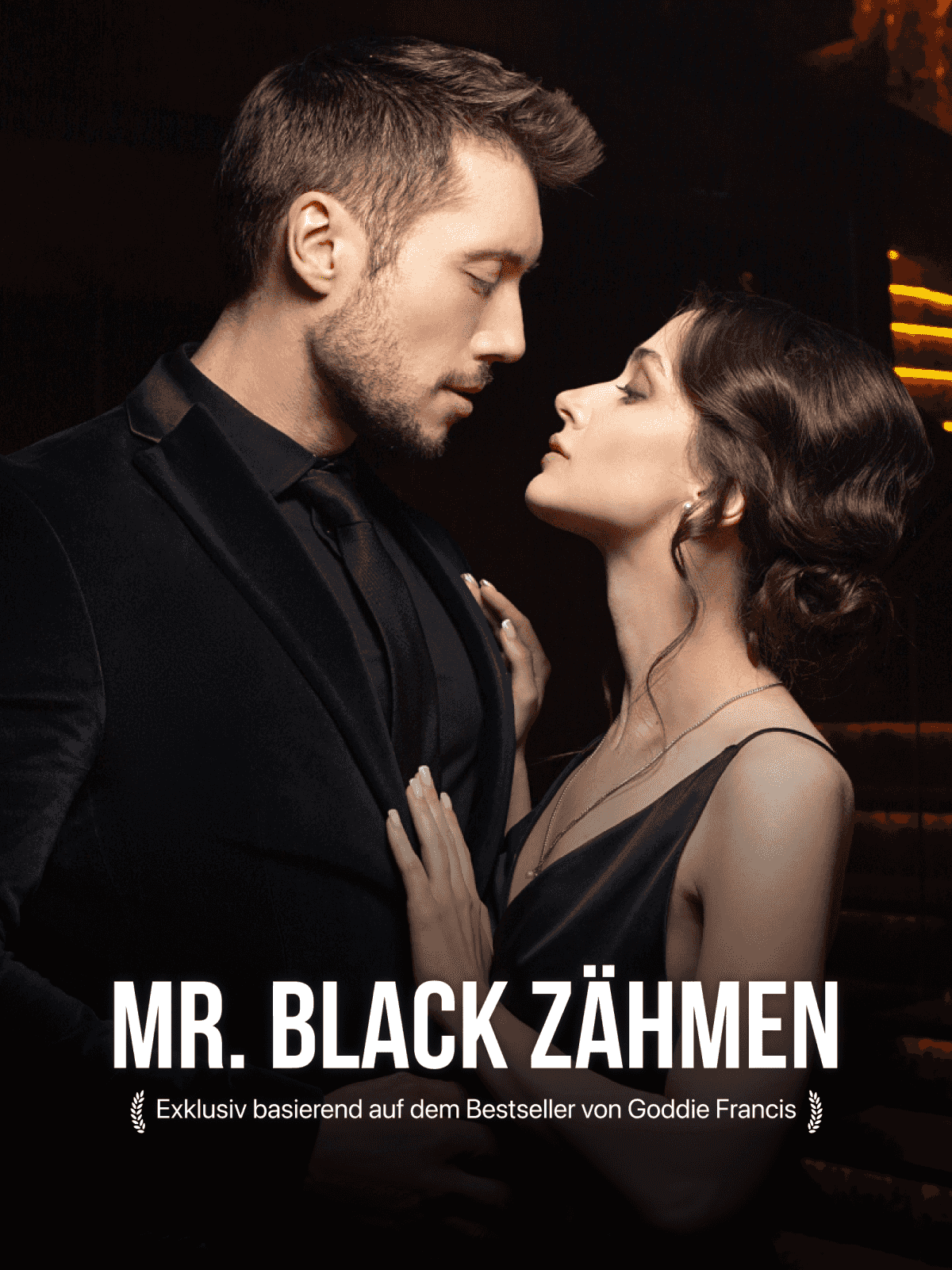 Mr. Black zähmen cover
