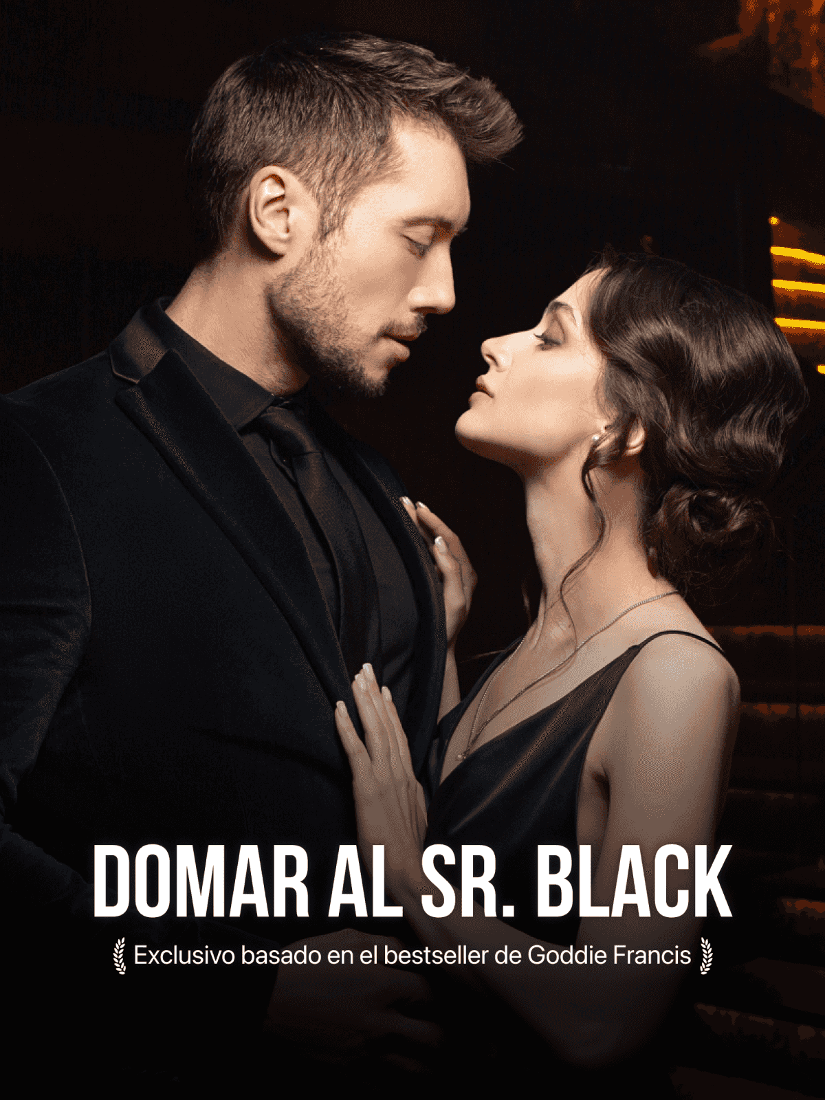 Domar al Sr. Black cover