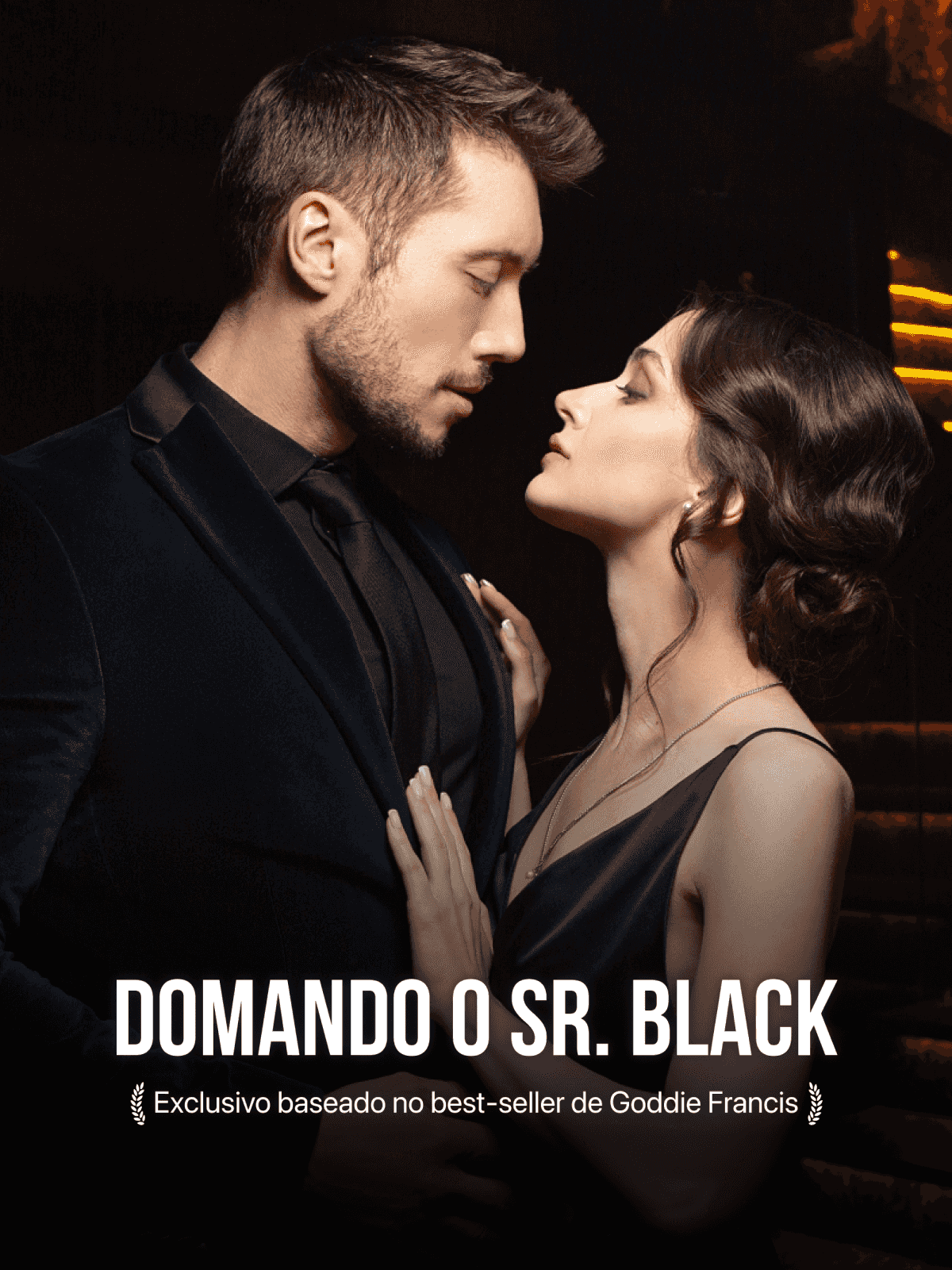 Domando o Sr. Black cover