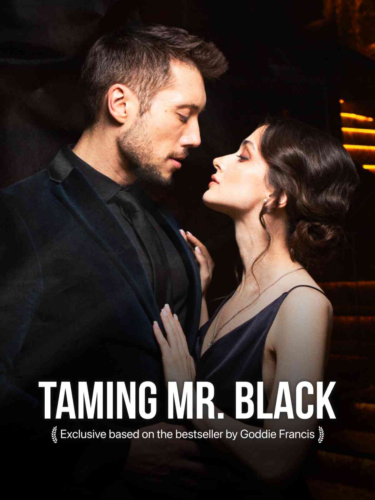 Taming Mr. Black cover