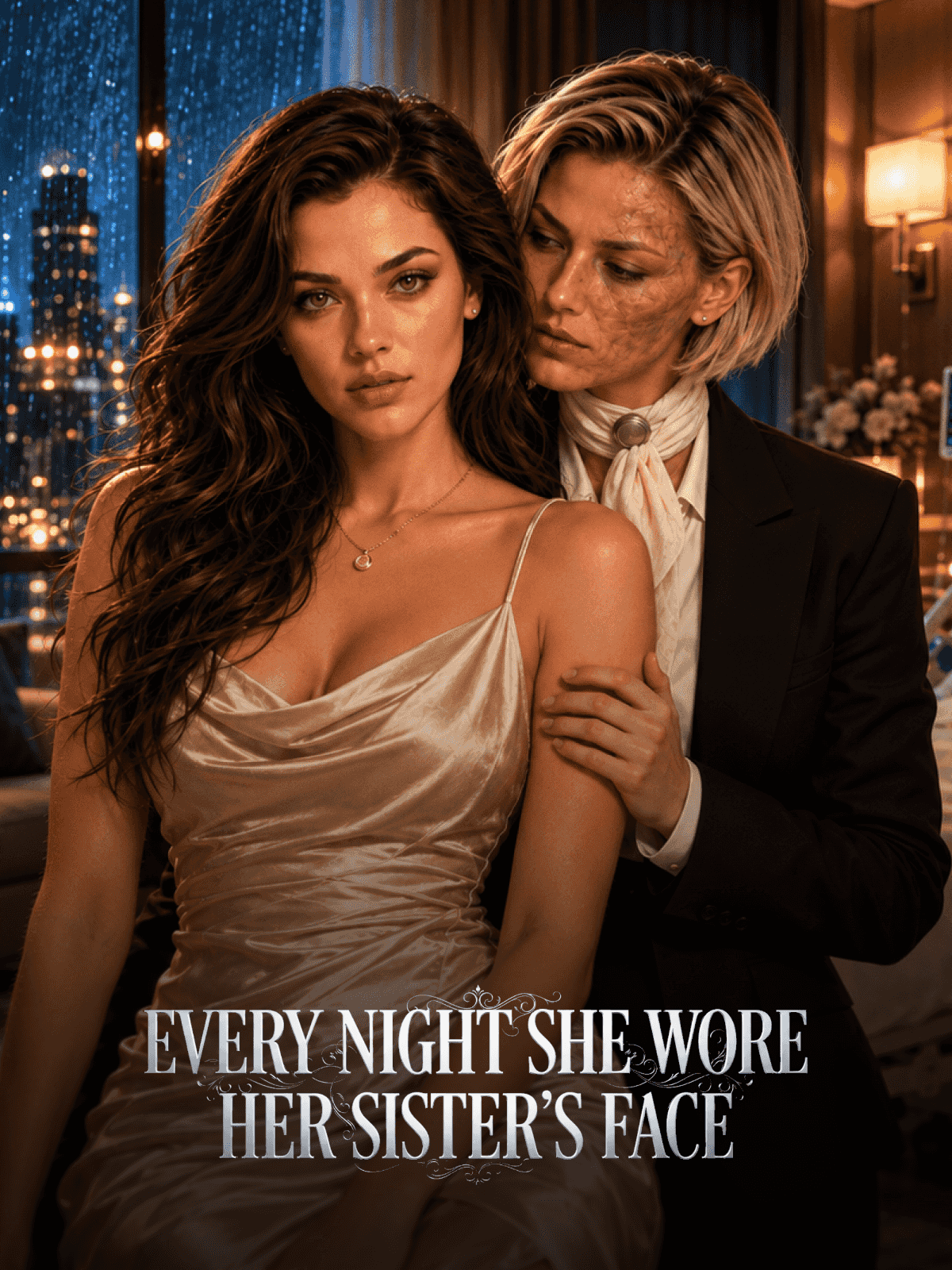 Every Night She Wore Her Sister's Face