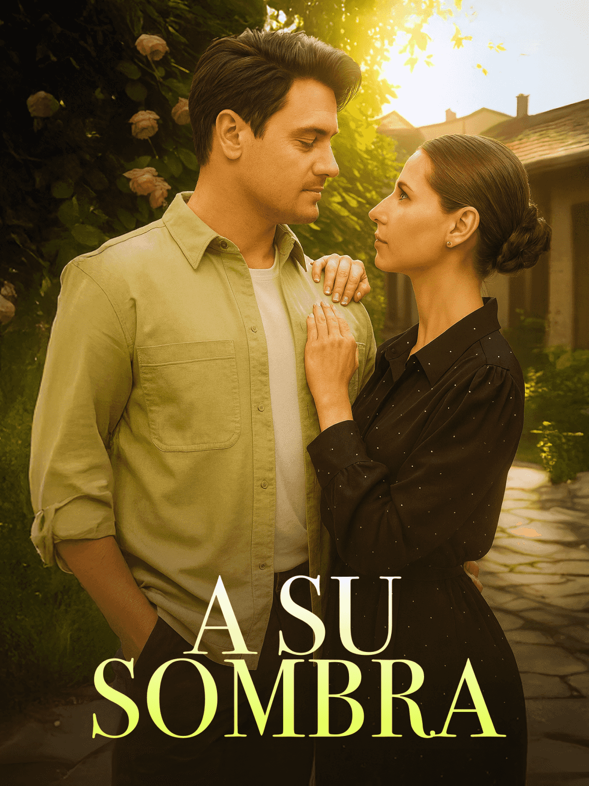 A su sombra cover