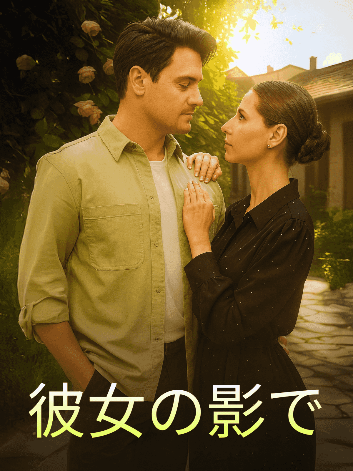 彼女の影で cover