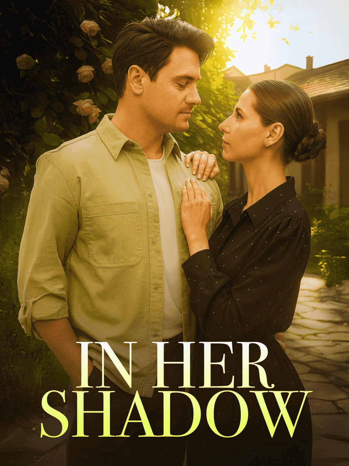 In Her Shadow cover
