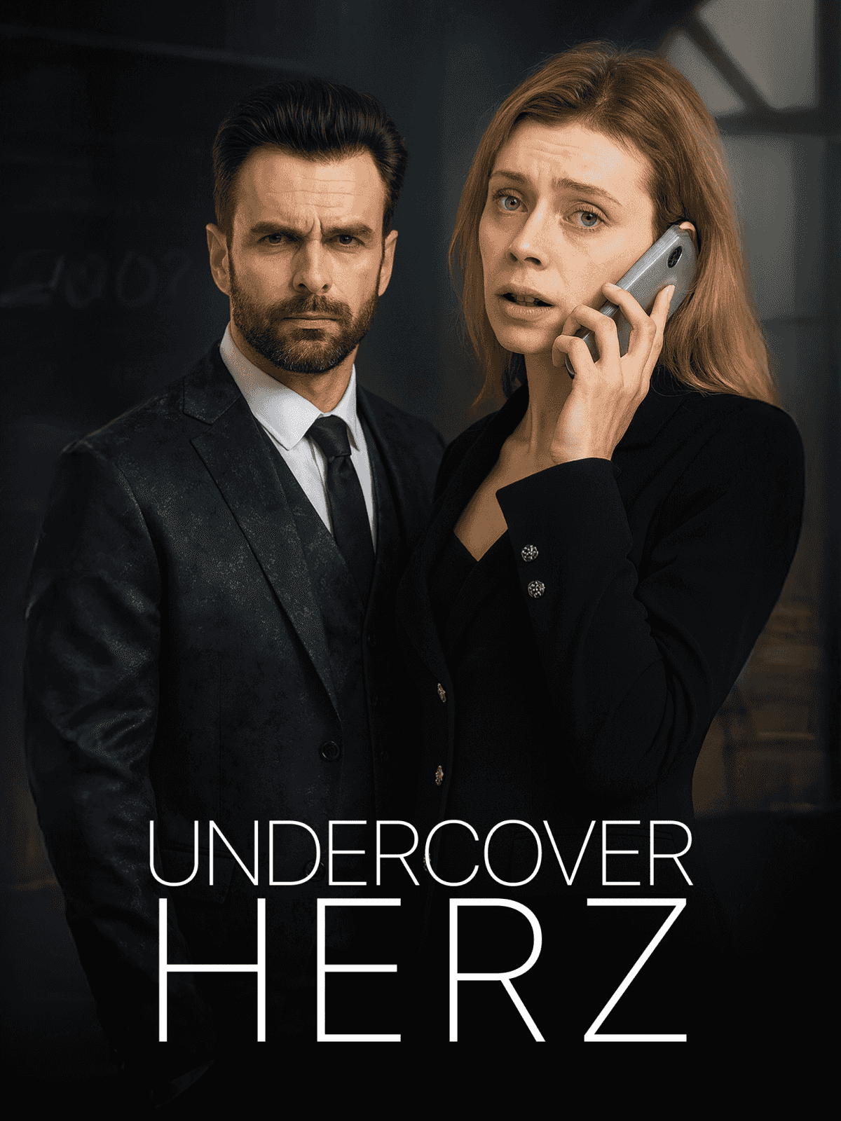 Undercover-Herz cover