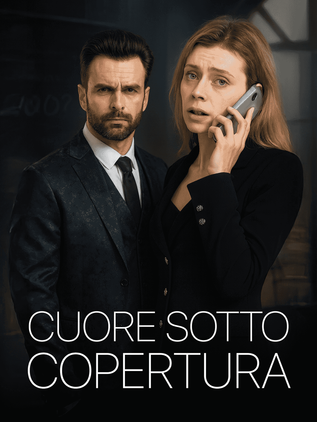 Cuore sotto copertura cover