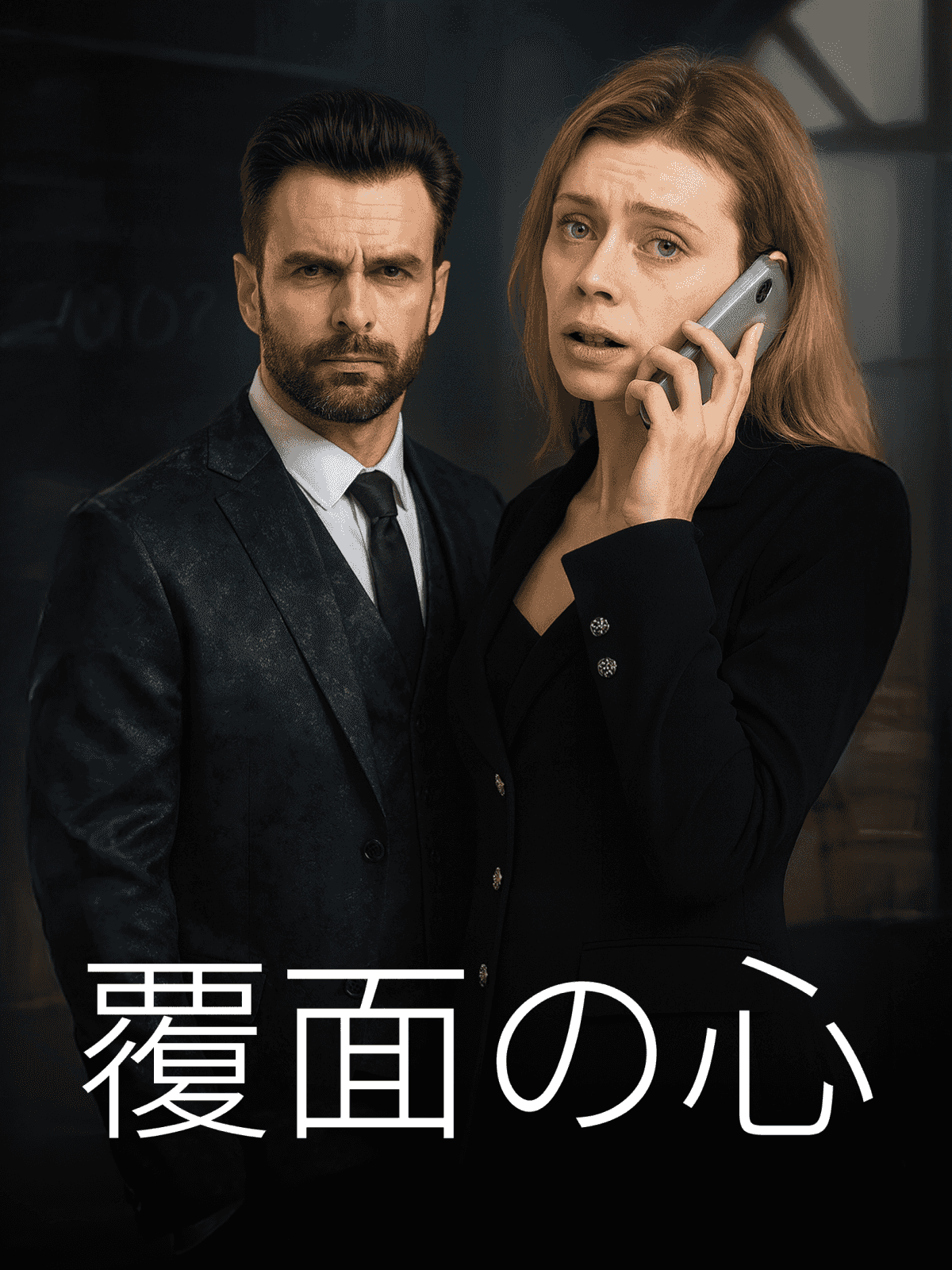 覆面の心 cover