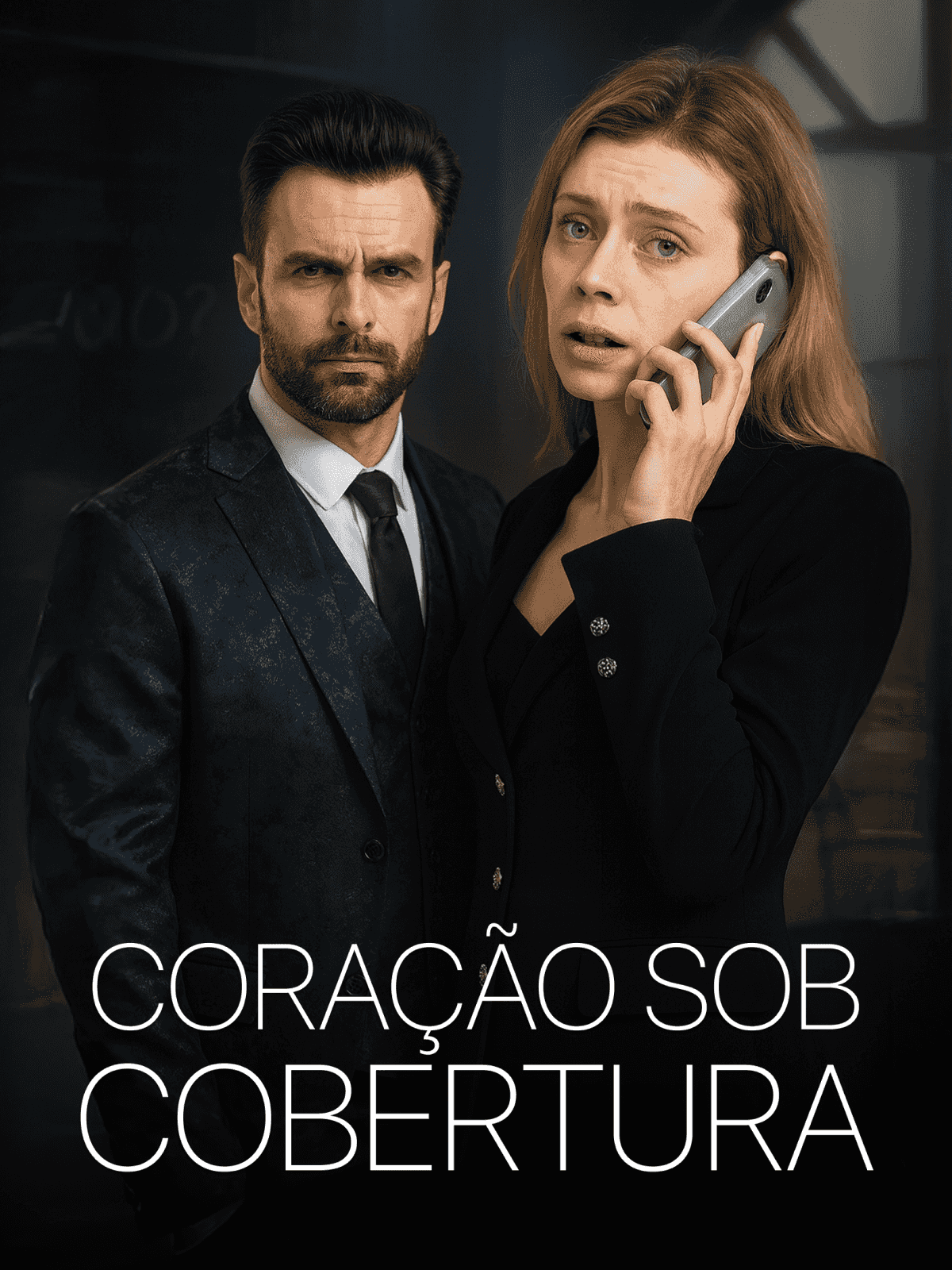 Coração sob cobertura cover