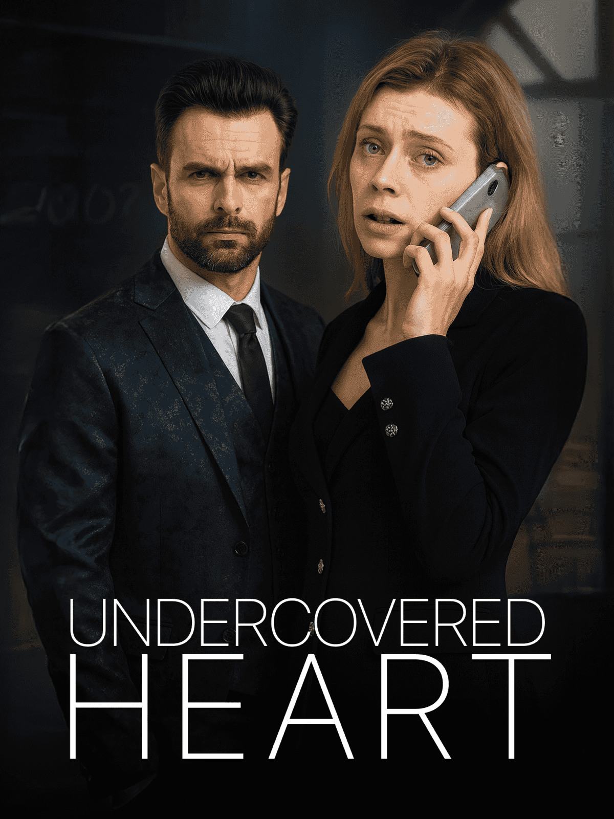 Undercovered Heart