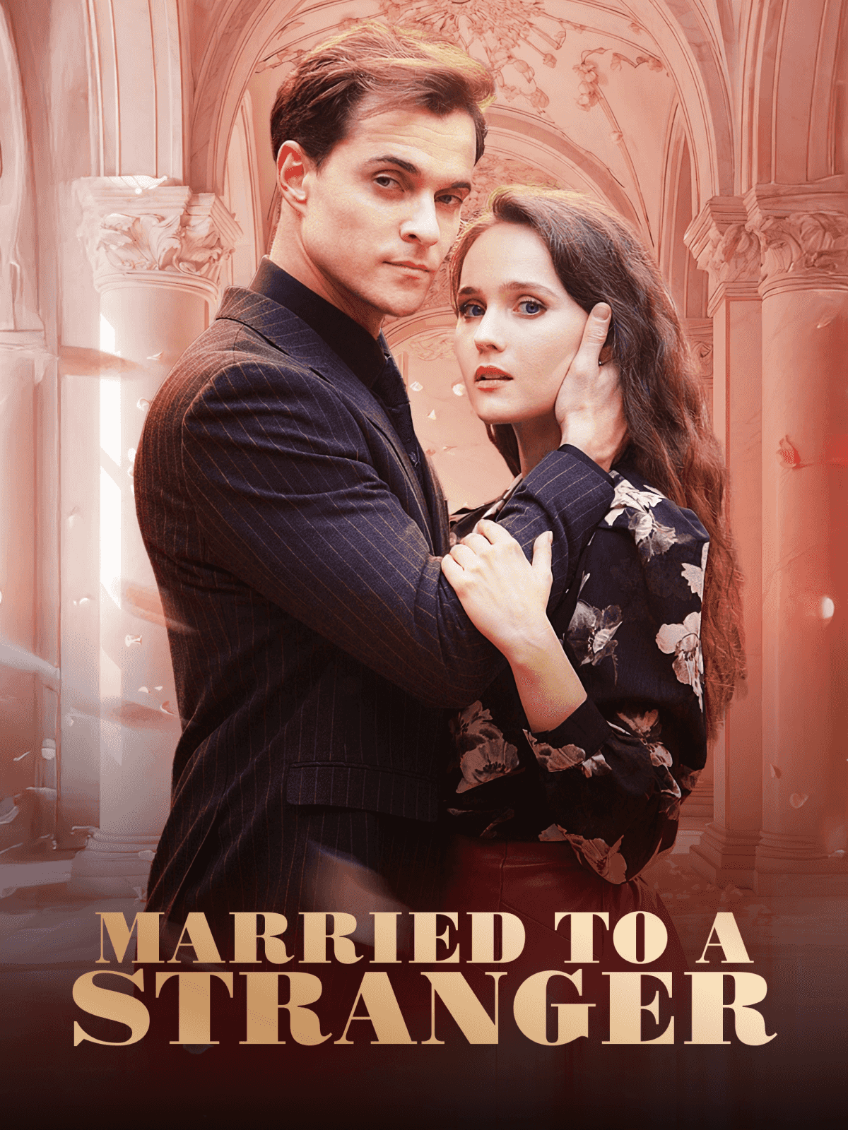 Married To A Stranger cover